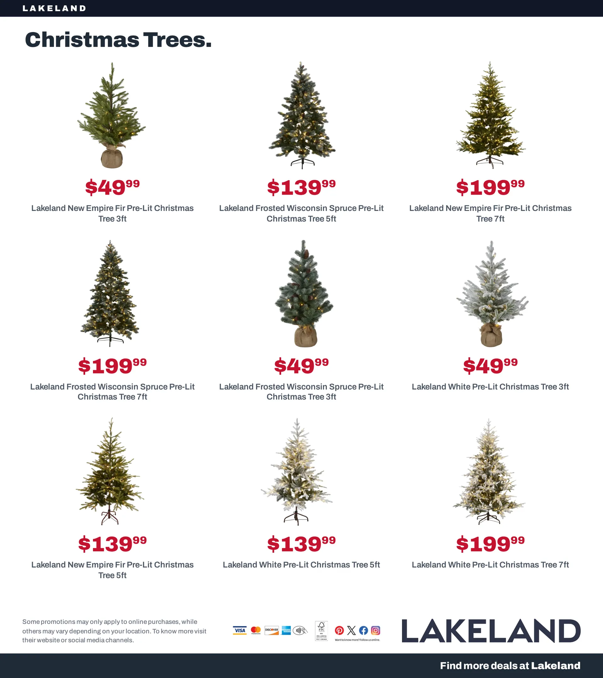 Lakeland — Catálogo 2 — 2026-10-20 from 20 October to 4 November 2026 - Catalogue Page 2