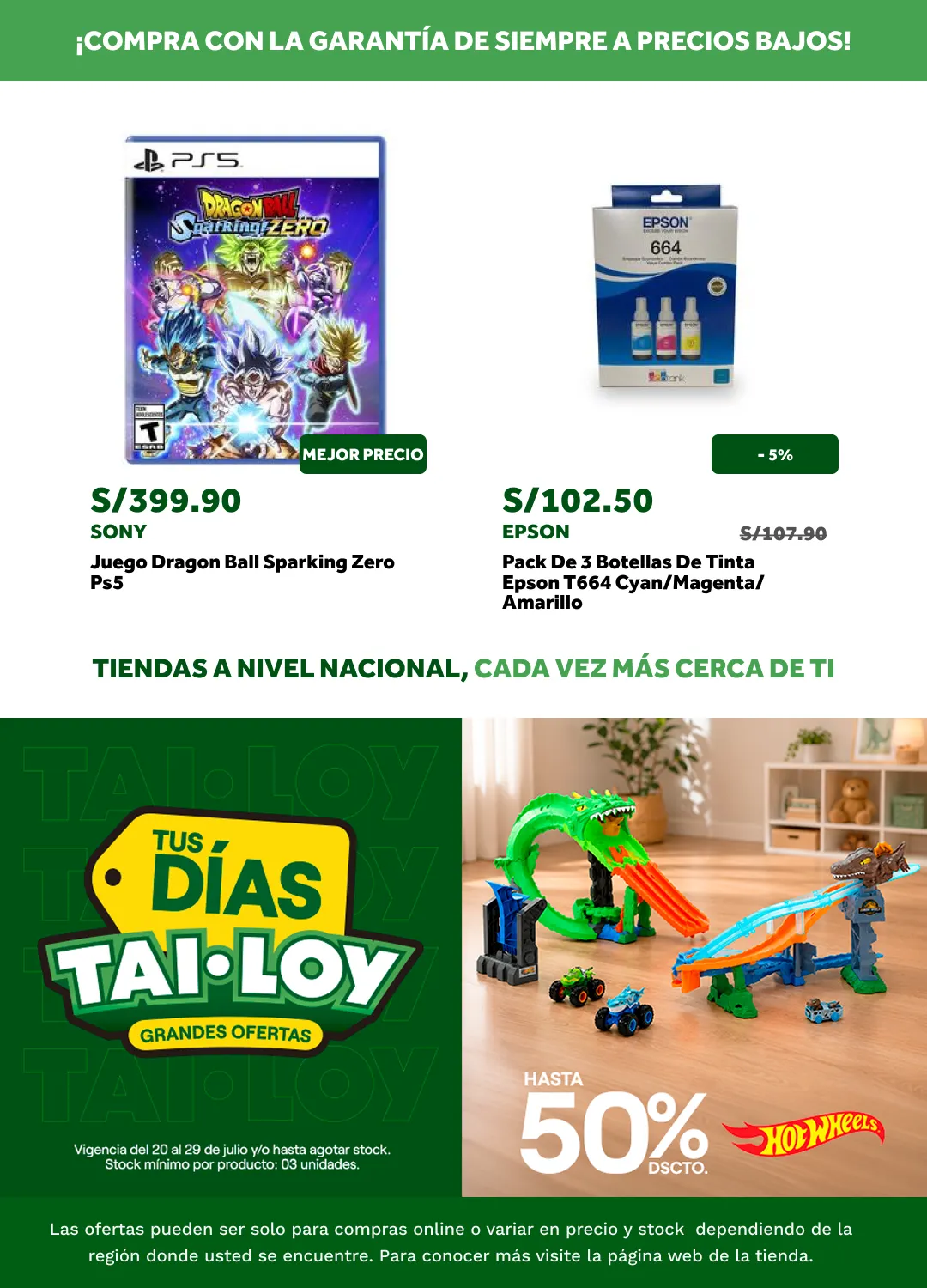 Catalogo de Ofertas en Tecnologia 27 de julio al 11 de agosto 2026 - Pag 2