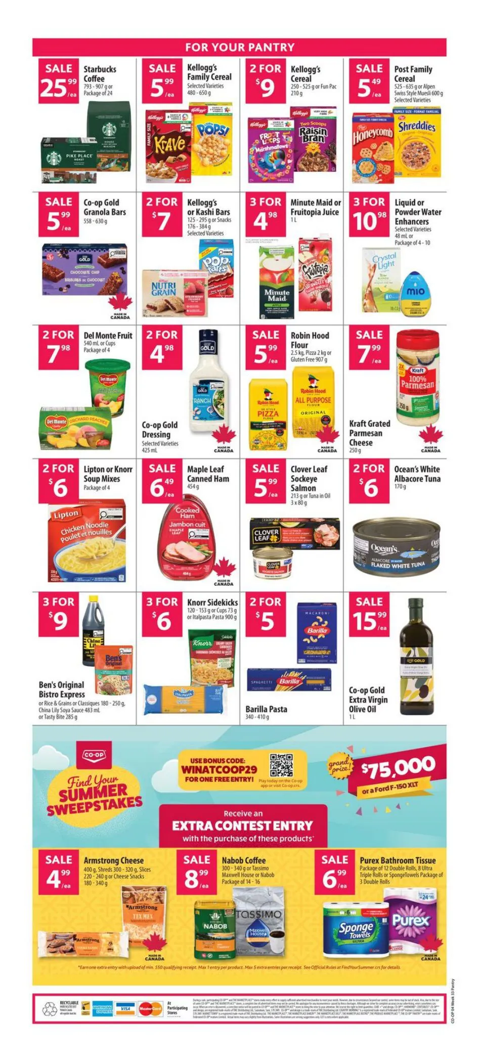 Co-op Food — 2026-08-13 from August 13 to August 19 2026 - flyer page 2