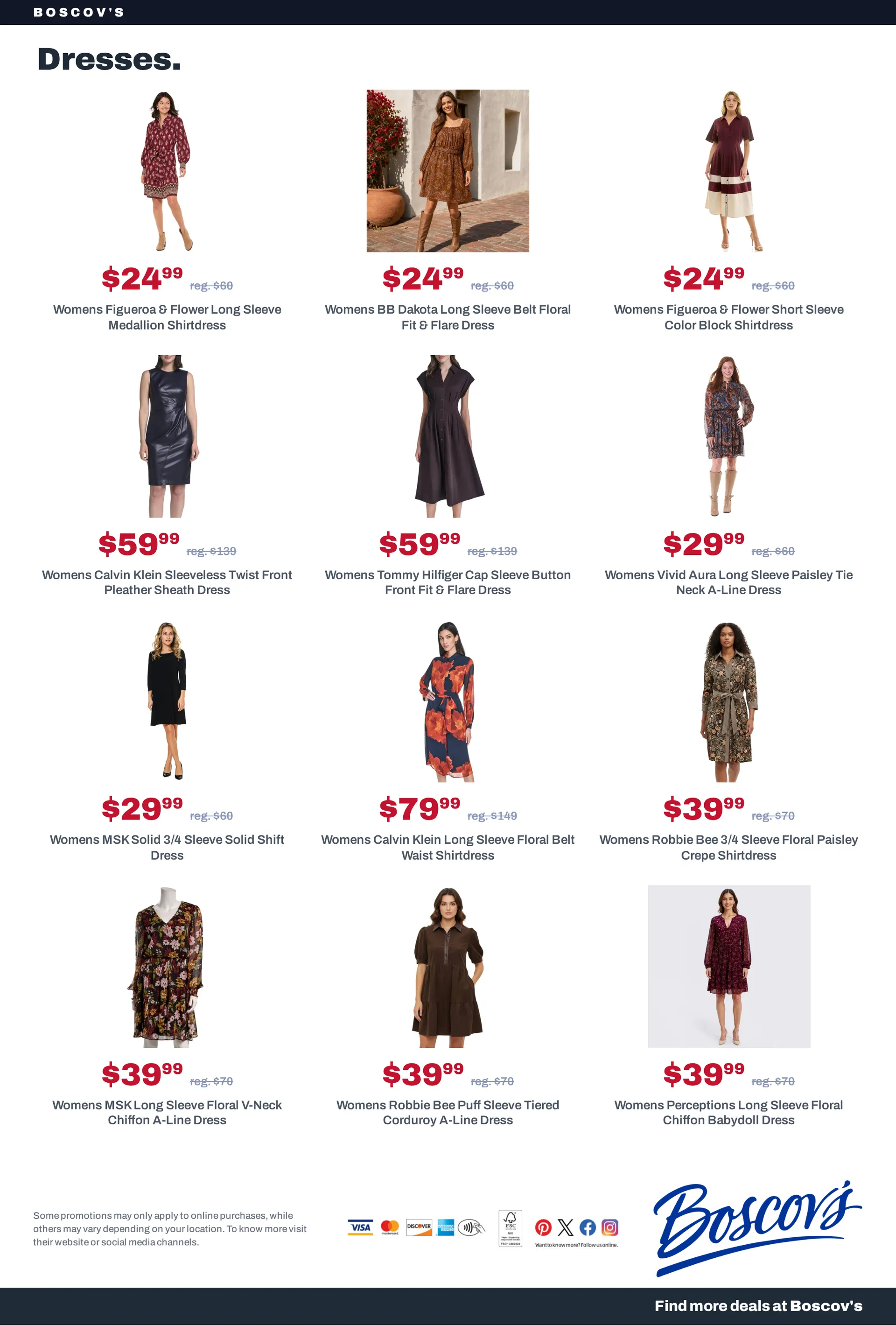 Weekly ad Boscov's — 2026-09-28 from September 28 to October 5 2026 - Page 2