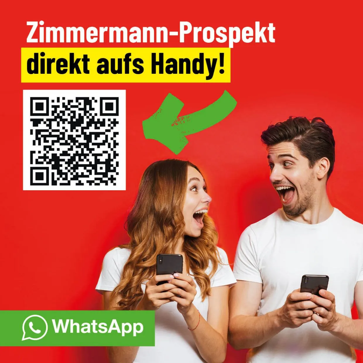 Zimmermann — 2026-08-31 von 31. August bis 5. September 2026 - Prospekt seite 2