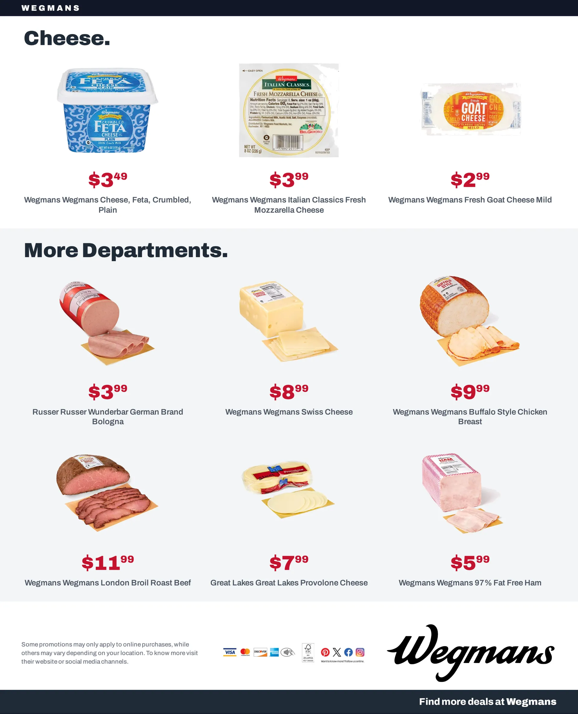 Weekly ad Wegmans — 2026-08-28 from August 28 to September 11 2026 - Page 2
