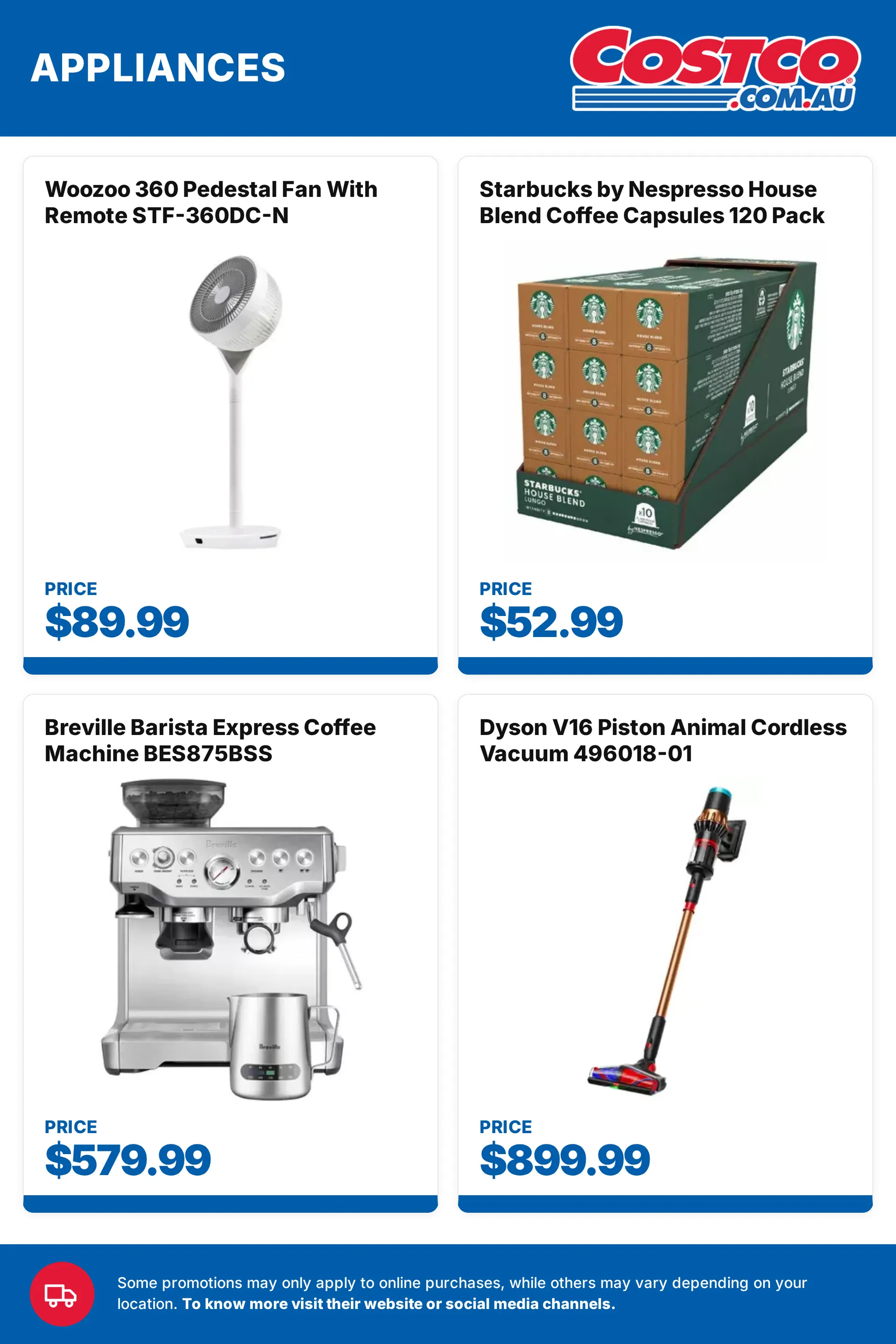 Costco — 2026-10-08 - Catalogue valid from 8 October to 15 October 2026 - page 2