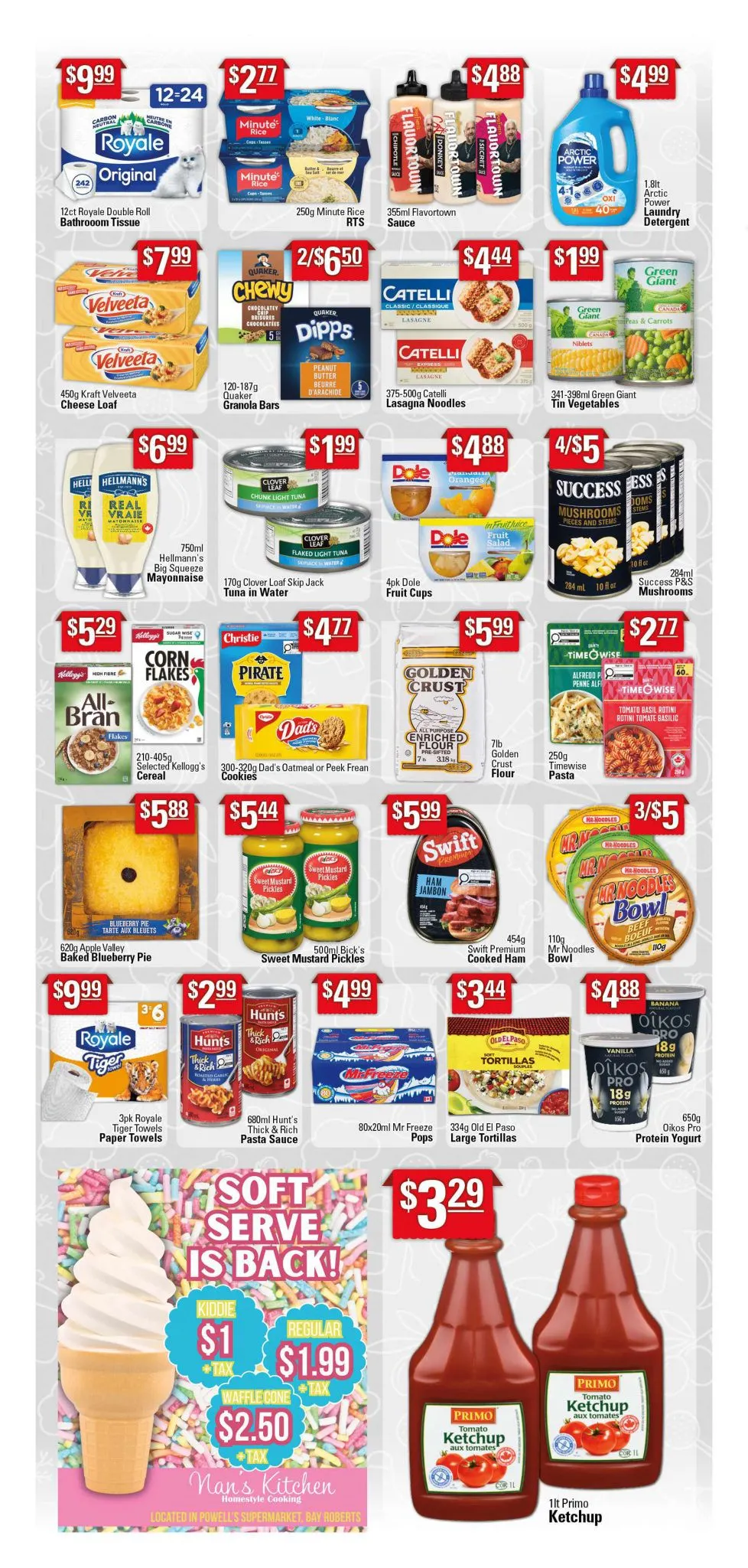 Powell's Supermarket — 2026-07-31 from July 31 to August 5 2026 - flyer page 2