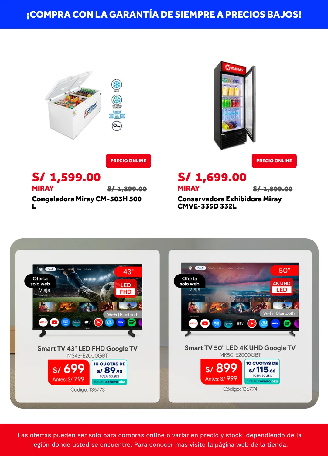 Catalogo de Ofertas semanales 27 de julio al 3 de agosto 2026 - Pag 2