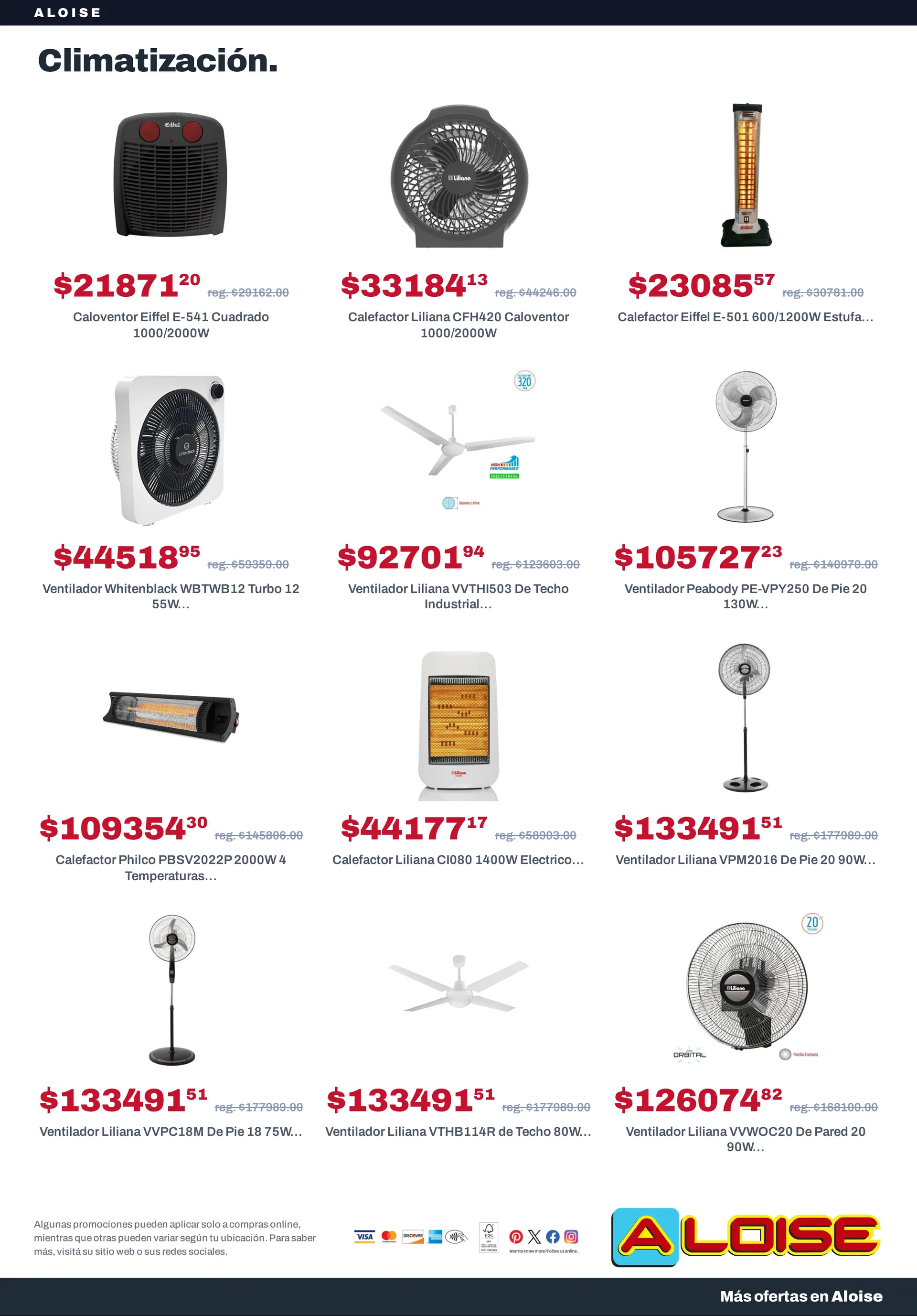 Ofertas de Ofertas semanales! 27 de agosto al 10 de septiembre 2026 - Página 2 del catálogo