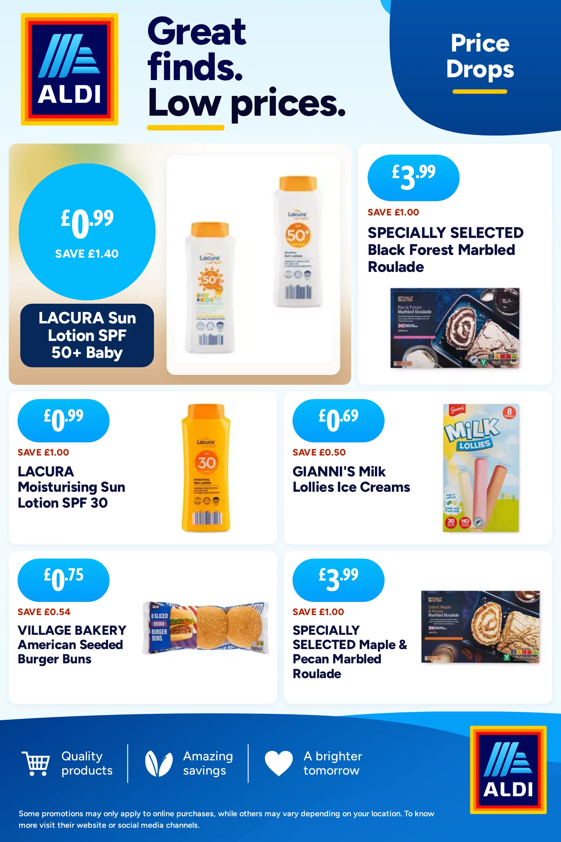 Aldi — 2026-10-26 from 26 October to 2 November 2026 - Catalogue Page 2