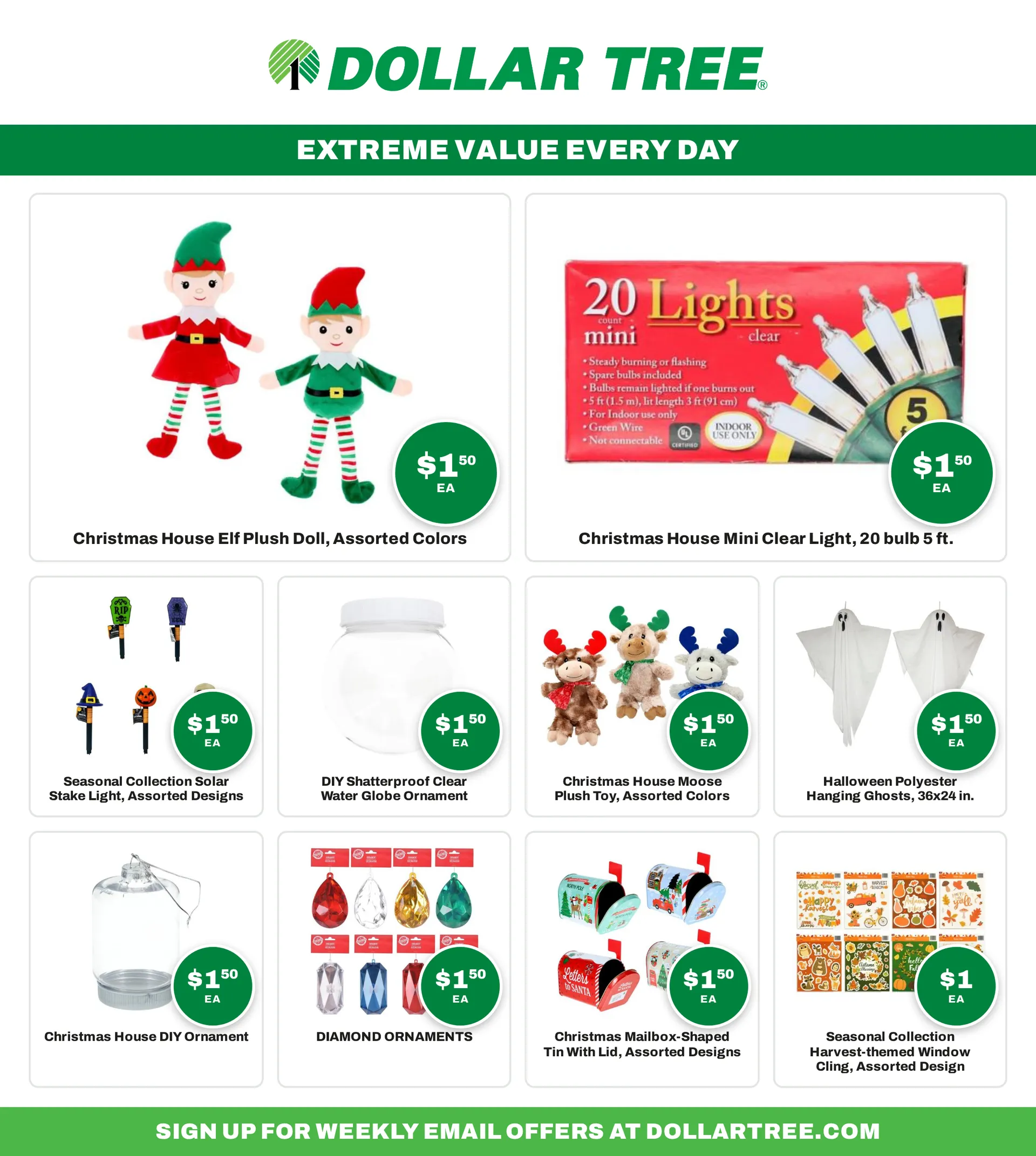 Weekly ad Dollar Tree — 2026-09-01 from September 1 to September 15 2026 - Page 2