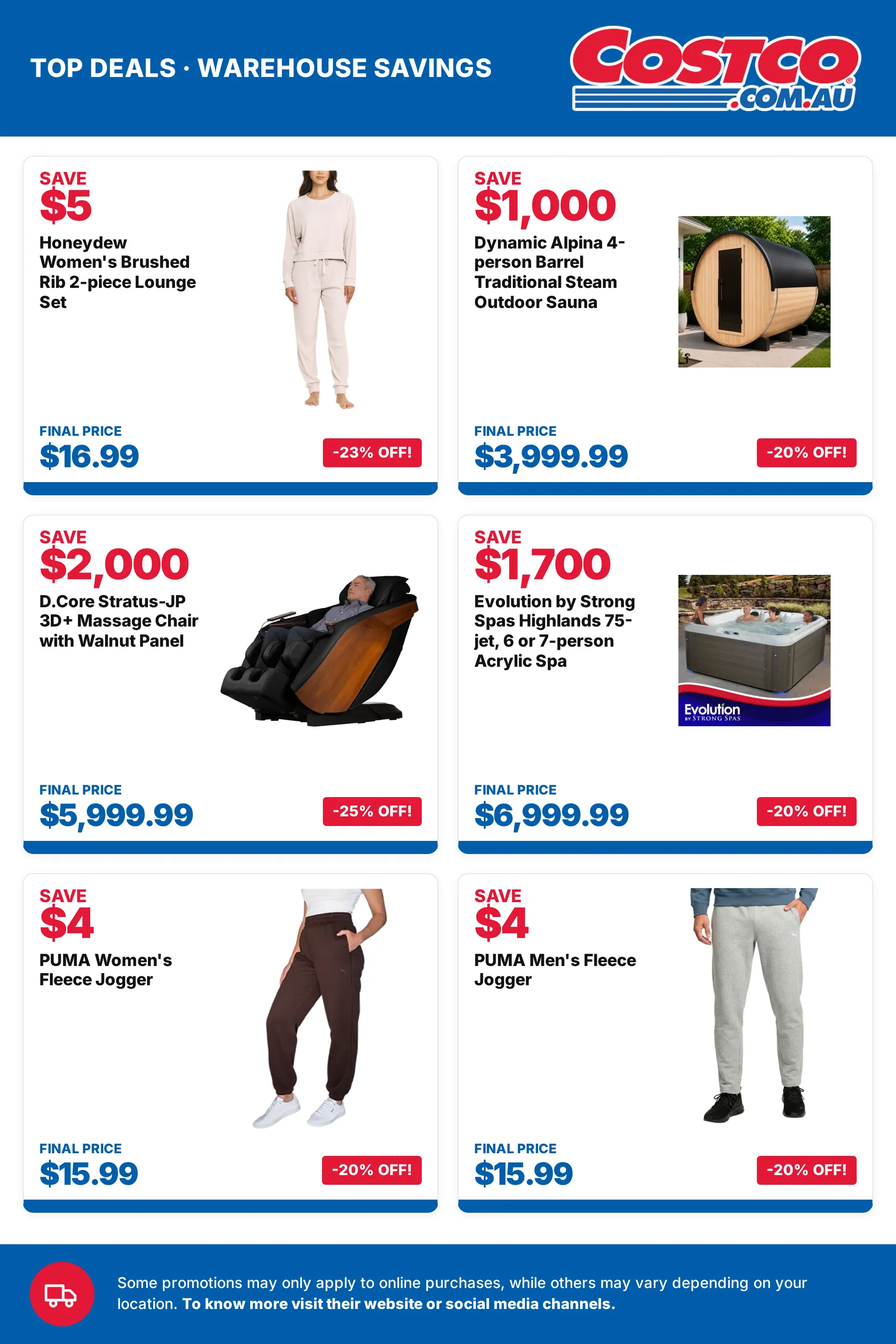 Weekly ad Costco — Catálogo 1 — 2026-10-26 from October 26 to November 9 2026 - Page 2