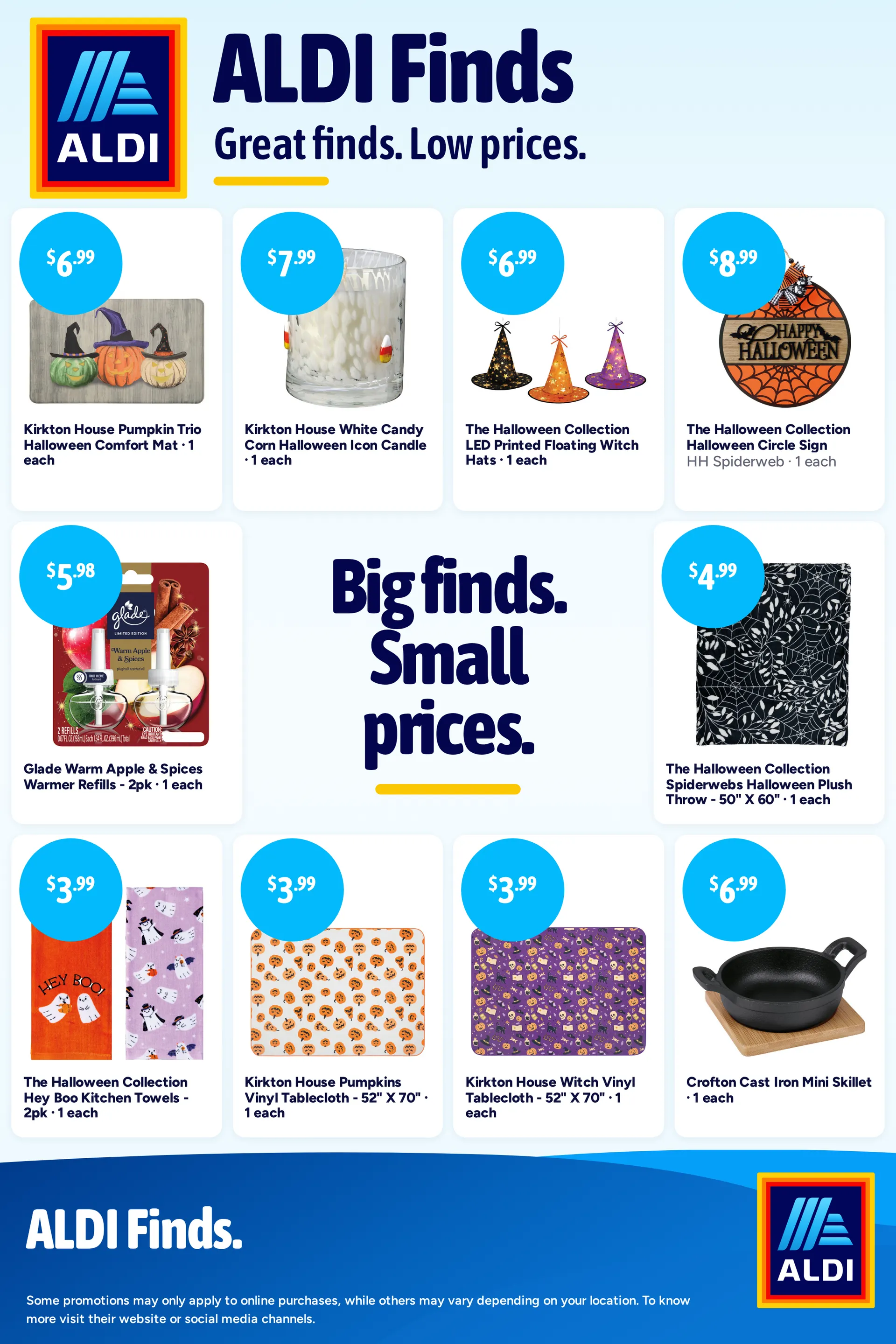 Weekly ad ALDI — 2026-10-02 from October 2 to October 9 2026 - Page 2