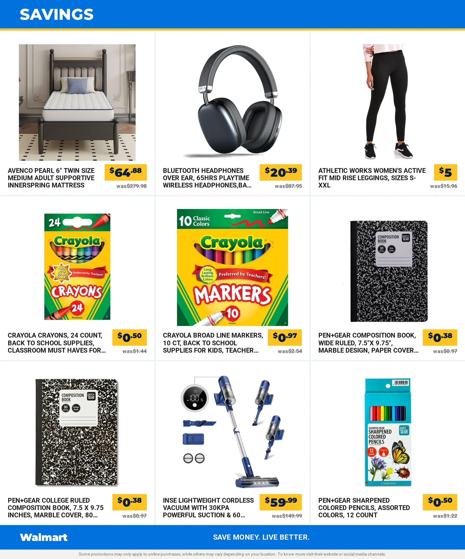 Weekly ad Weekly Deals! from August 7 to August 24 2026 - Page 2