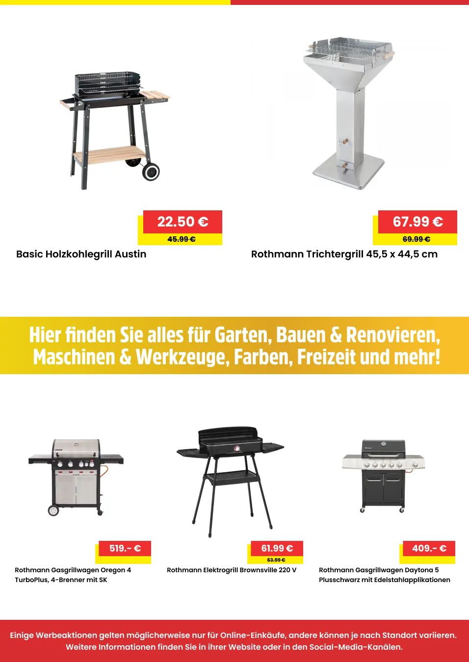 Hellweg — 2026-09-01 von 1. September bis 16. September 2026 - Prospekt seite 2