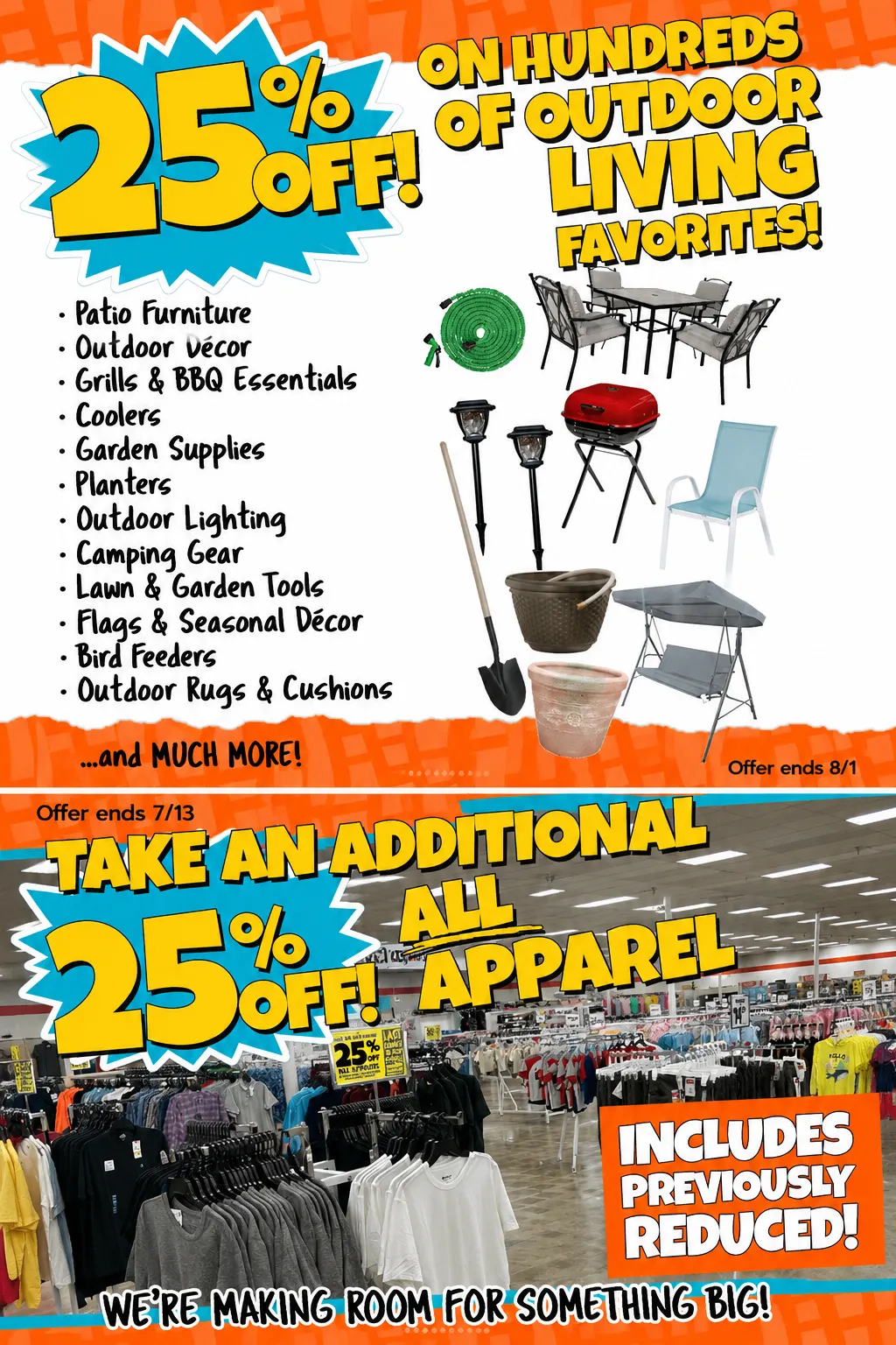 Weekly ad Big Lots — 2026-07-09 from July 9 to July 24 2026 - Page 2