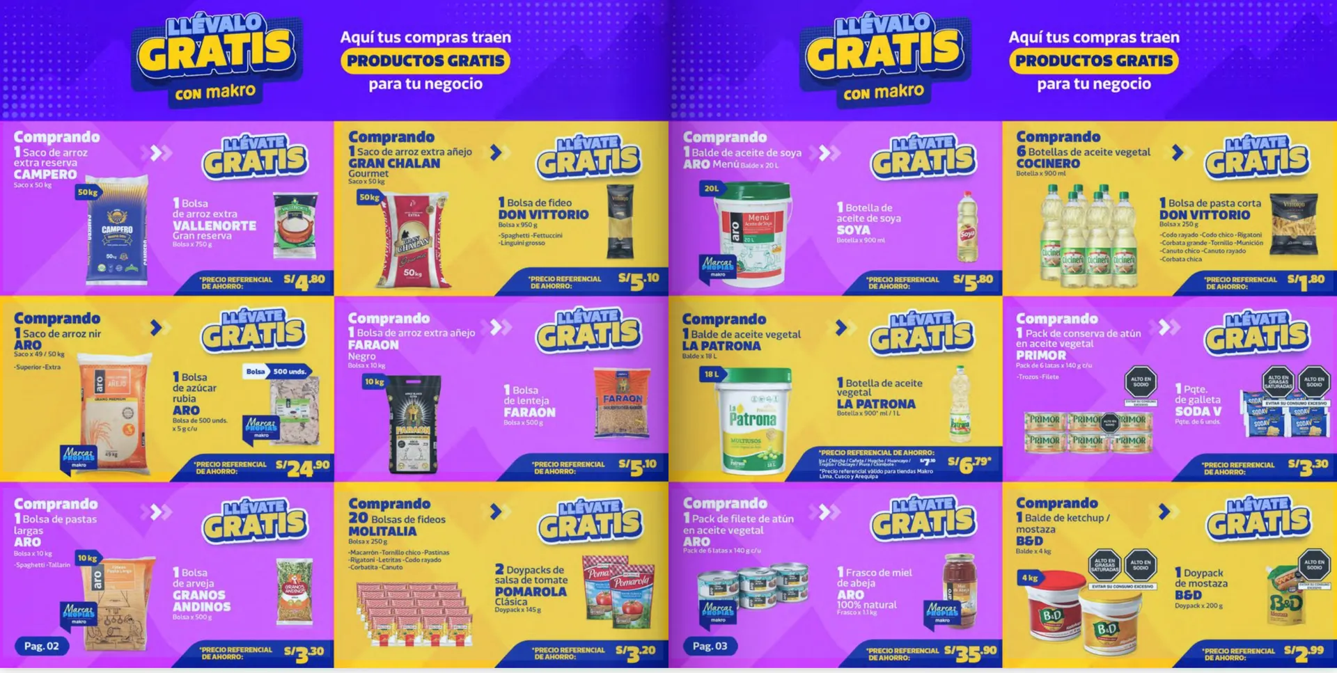 Catalogo de Makro — 2026-10-22 22 de octubre al 31 de octubre 2026 - Pag 2