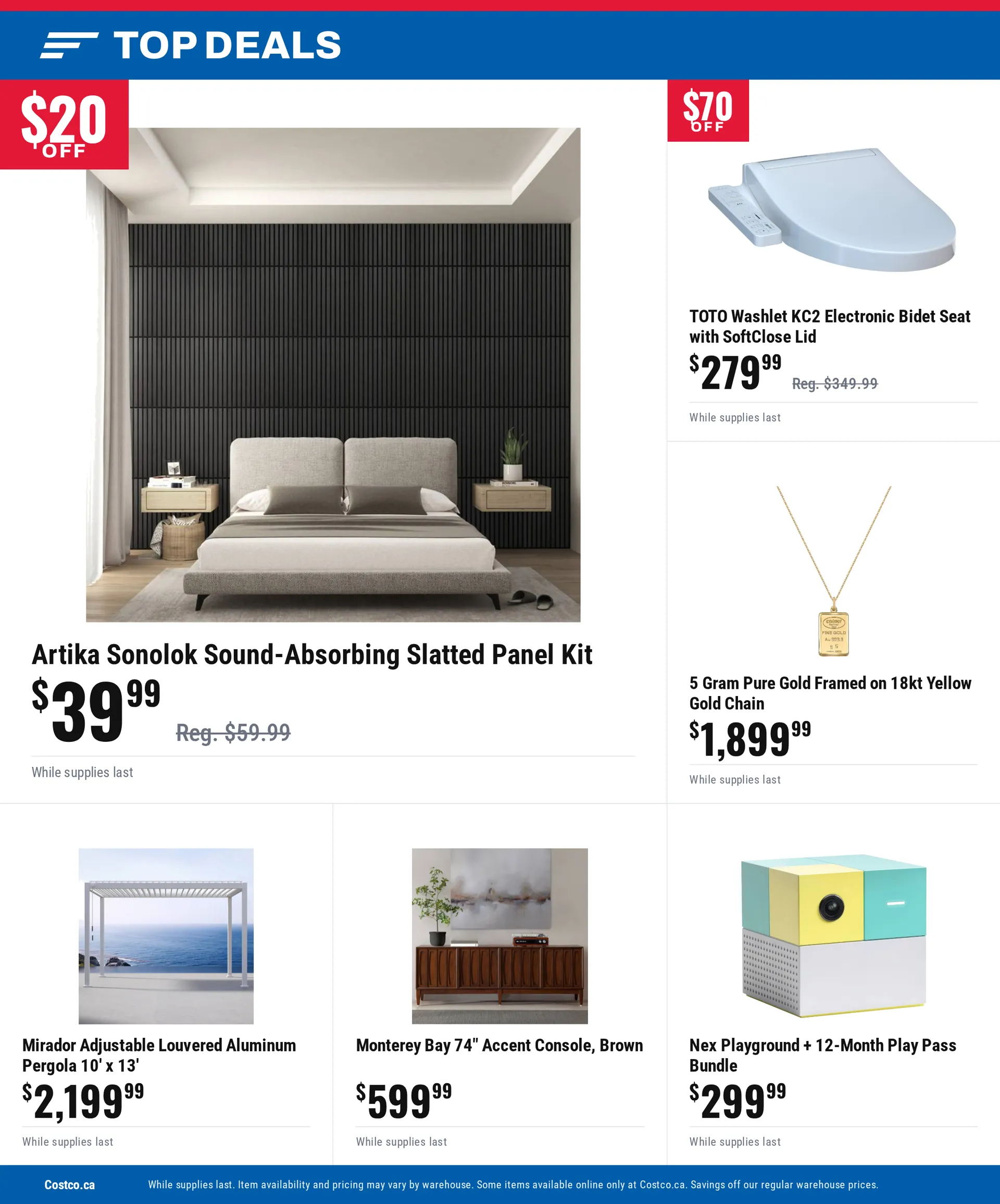 Weekly ad Weekly Deals! from July 17 to August 3 2026 - Page 2