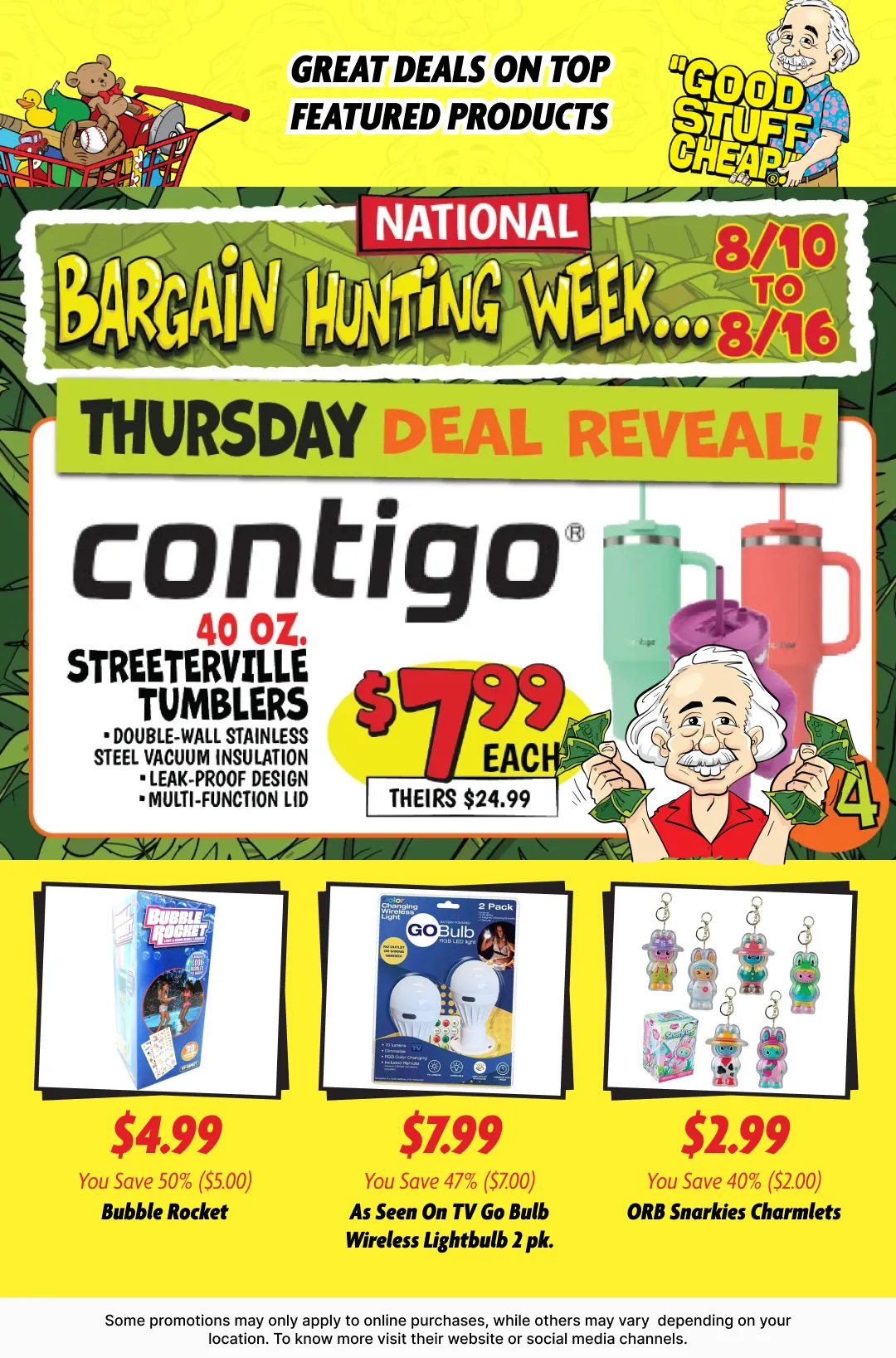 Weekly ad Weekly deals! from August 13 to August 31 2026 - Page 2