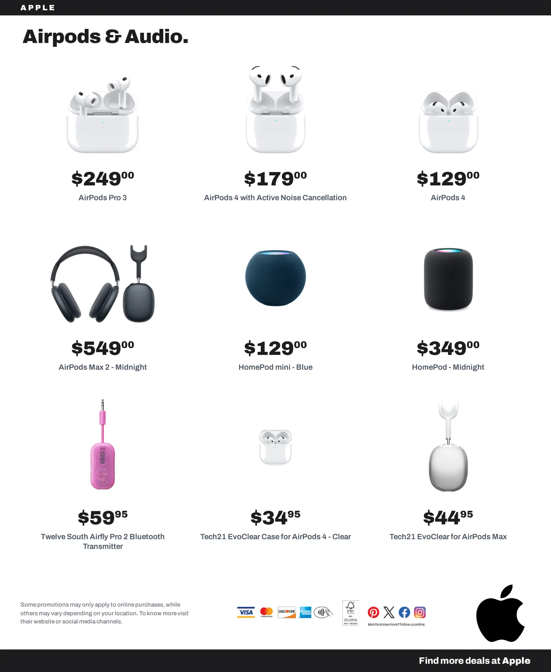 Weekly ad Weekly Deals! from July 20 to August 4 2026 - Page 2