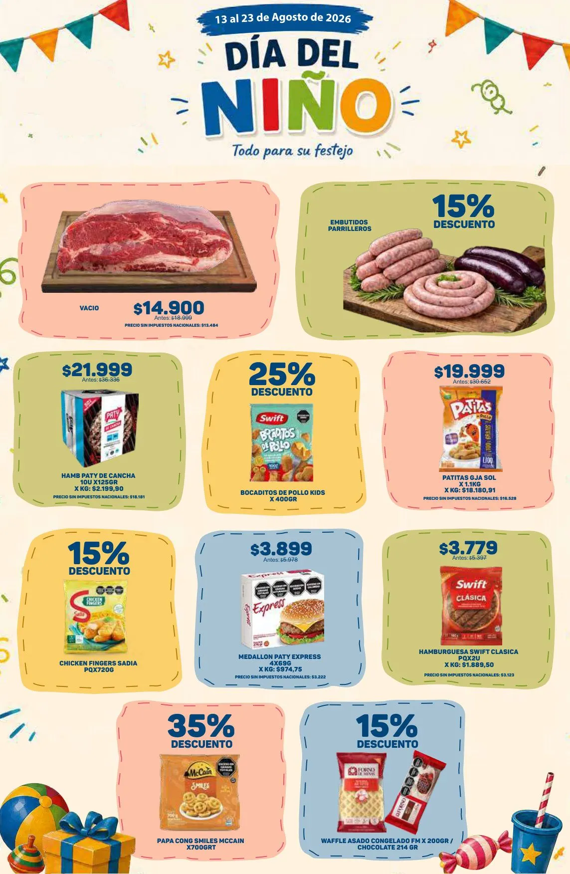 Ofertas de Makro — 2026-08-13 13 de agosto al 23 de agosto 2026 - Página 2 del catálogo