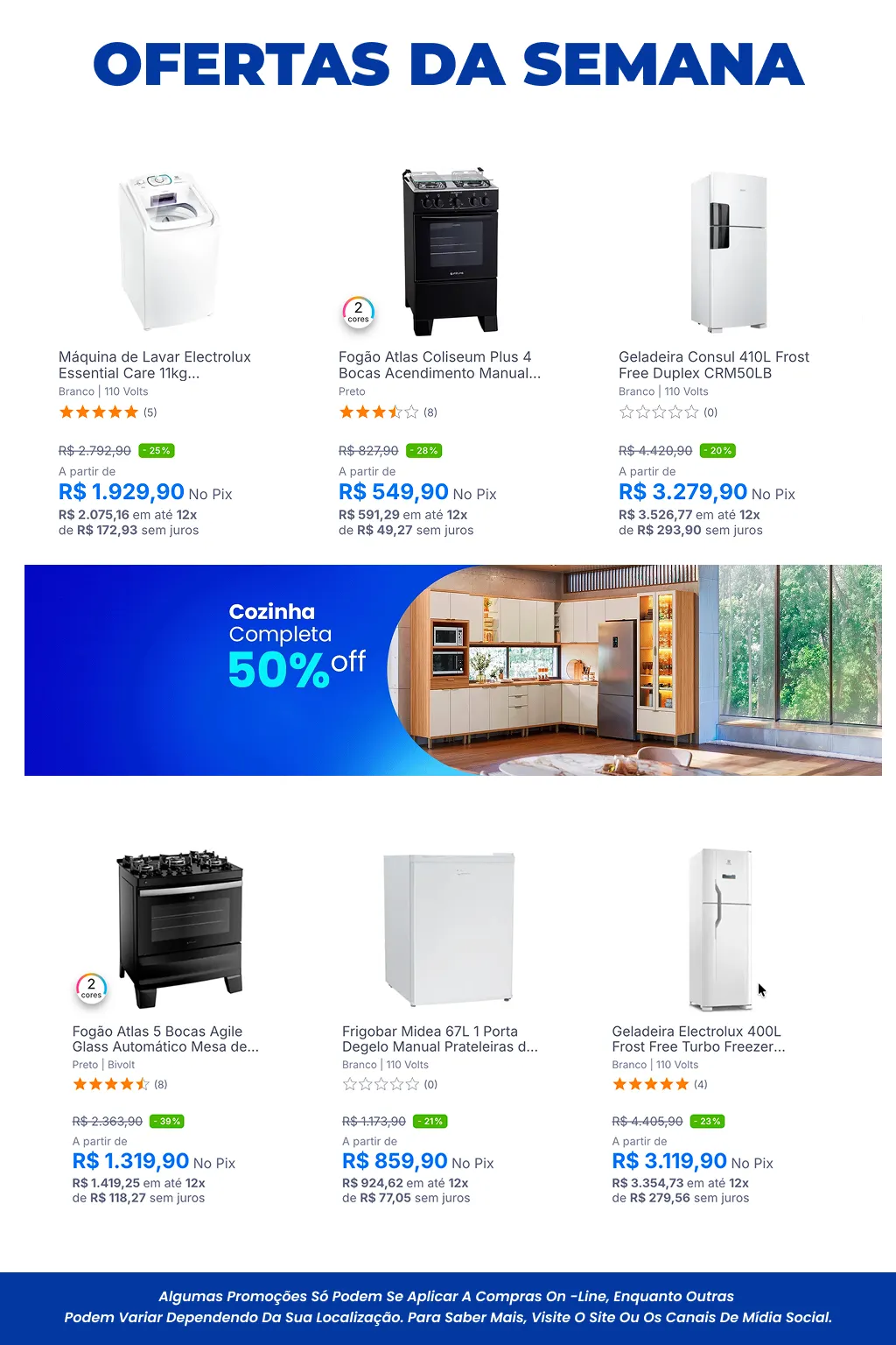 Encarte de Ofertas semanais! 13 de agosto até 28 de agosto 2026 - Pagina 2