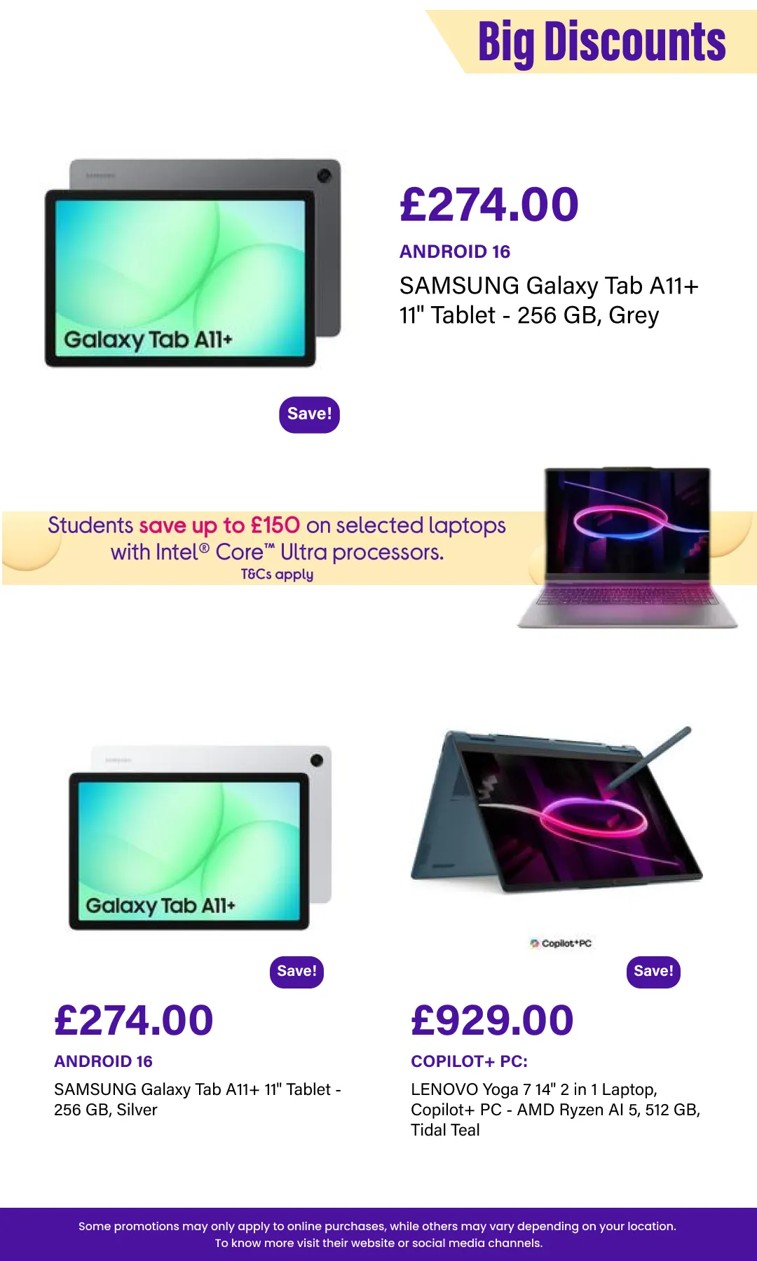 Weekly deals! from 14 August to 31 August 2026 - Catalogue Page 2