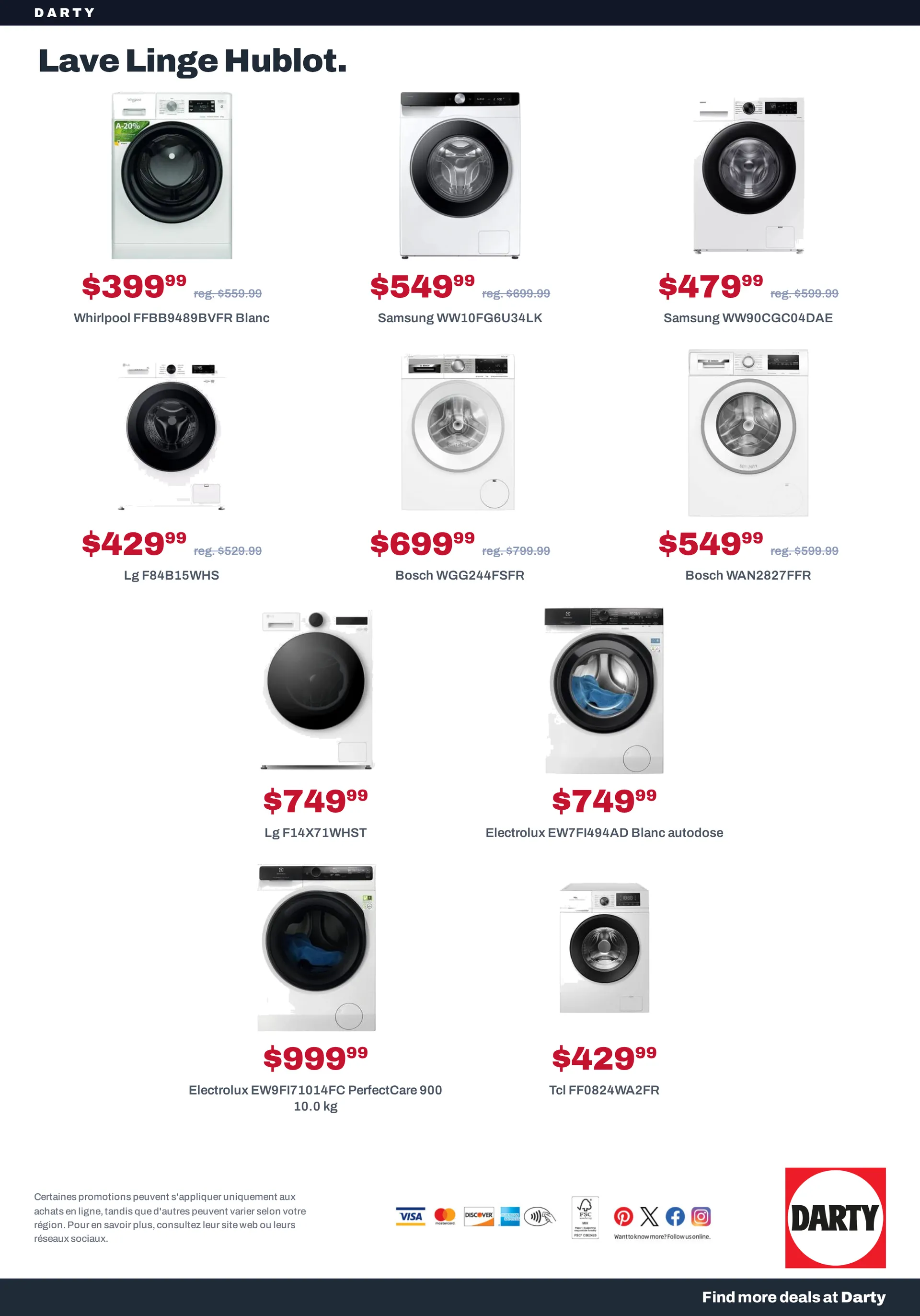 Darty — 2026-09-02 du 2 septembre au 16 septembre 2026 - Catalogue page 2