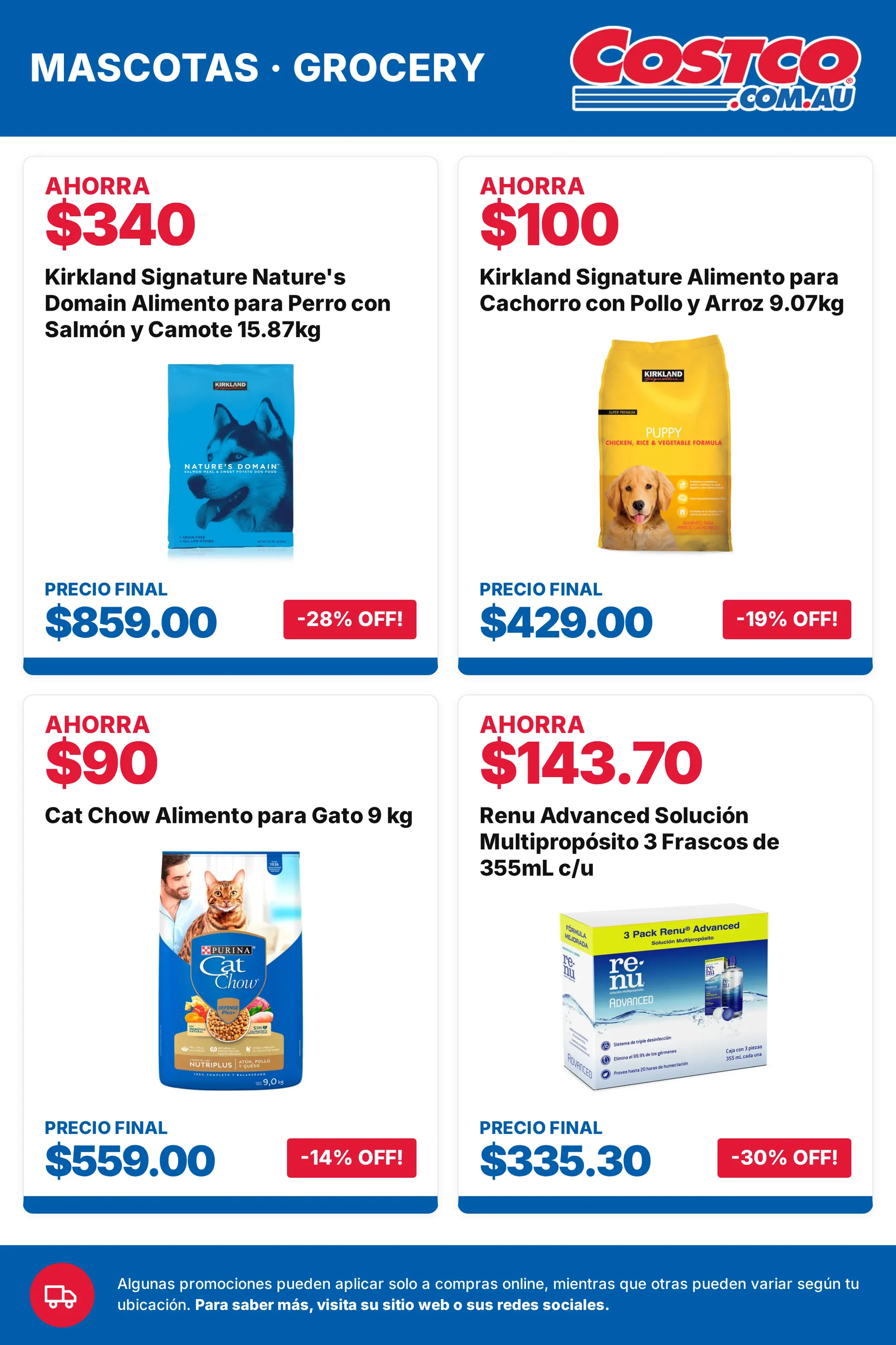 Catálogo de Costco — Catálogo 2 — 2026-09-14 14 de septiembre al 30 de septiembre 2026 - Pagina 2