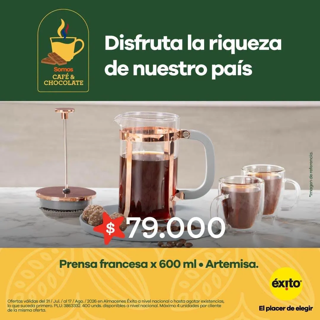 Catalogo de Éxito — 2026-08-04 4 de agosto al 17 de agosto 2026 - Pag 2