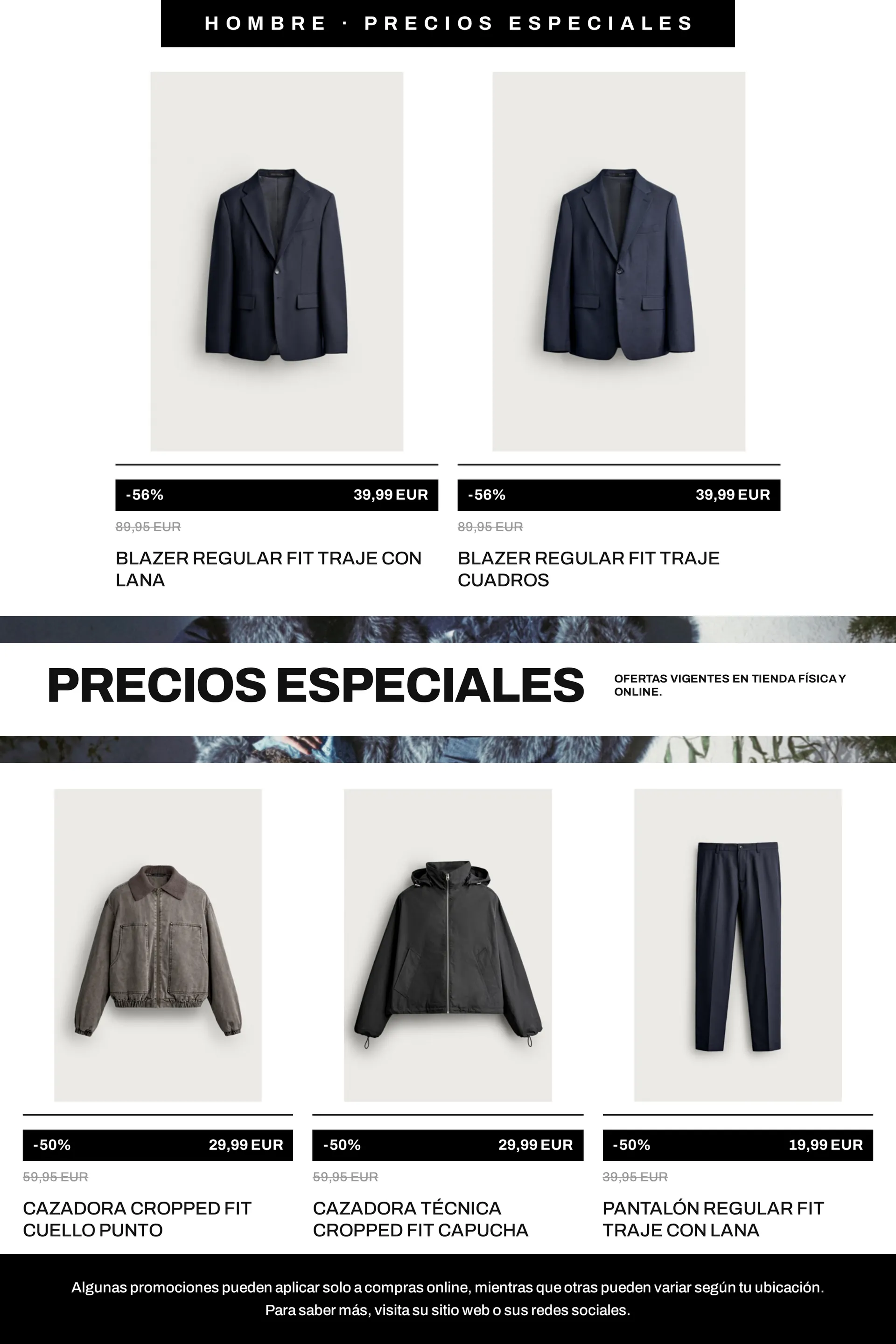 Catálogo de Zara — Catálogo 2 — 2026-10-26 26 de octubre al 9 de noviembre 2026 - Página 2