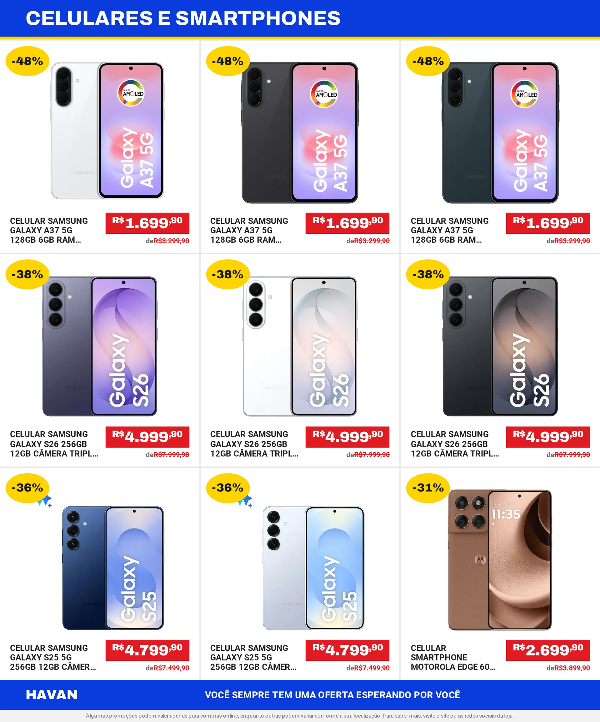 Encarte de Ofertas semanais! 27 de julho até 10 de agosto 2026 - Pagina 2