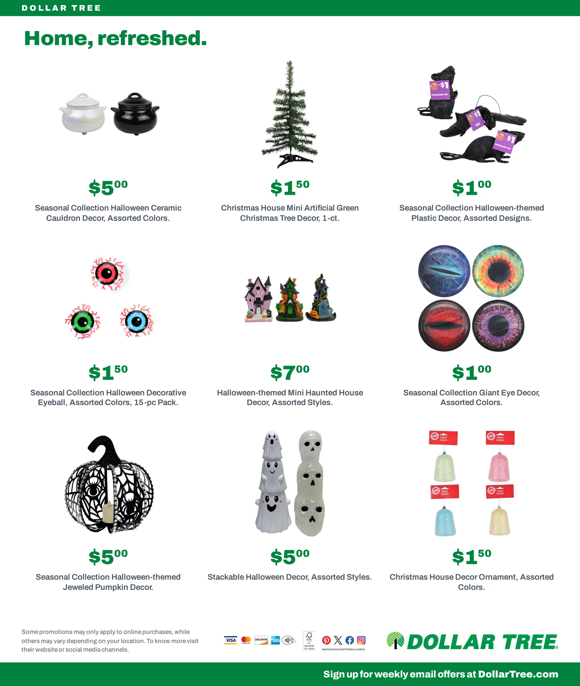 Weekly ad Halloween deals! from July 29 to August 12 2026 - Page 2
