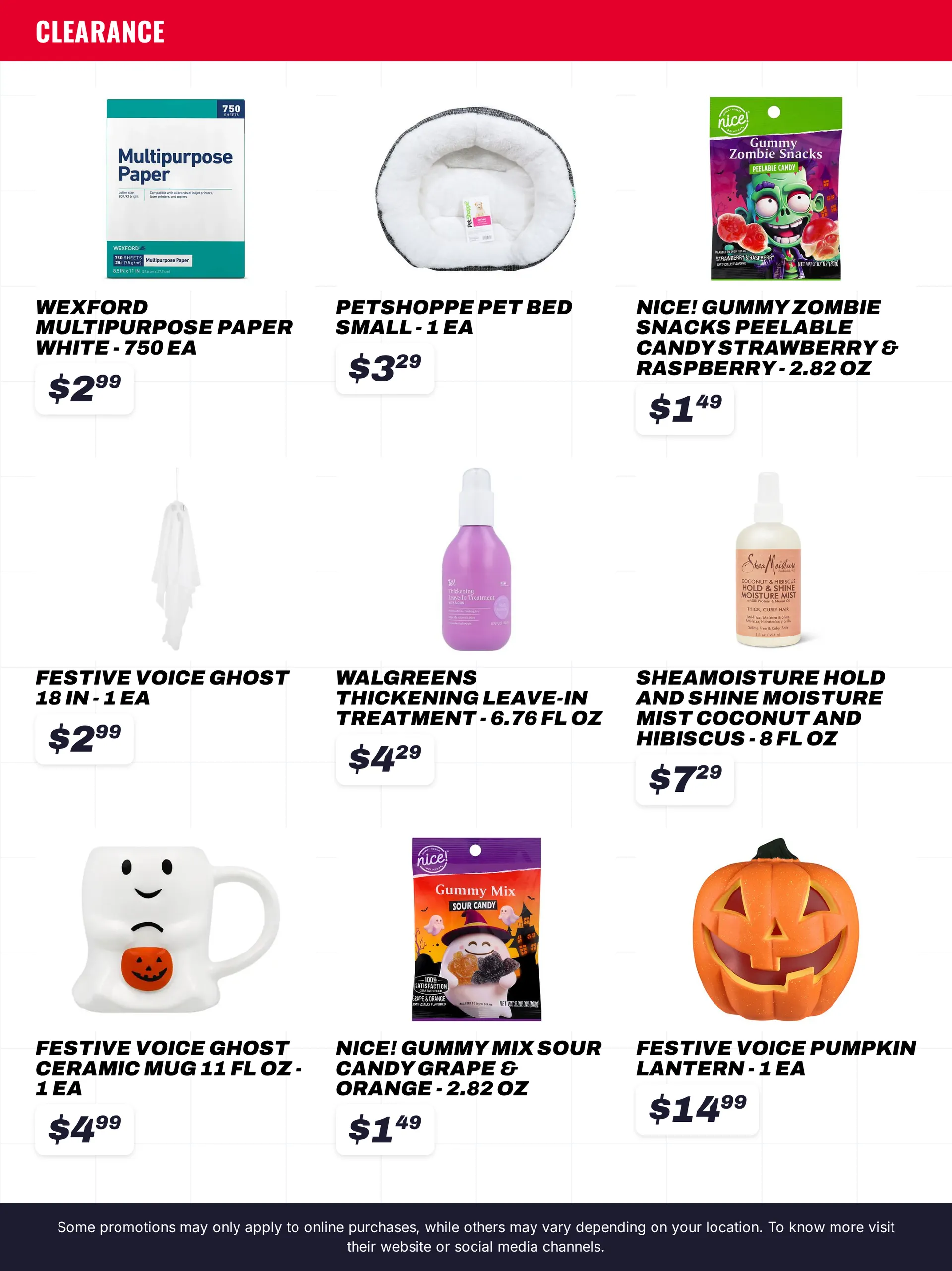 Weekly promotion Walgreens — 2026-10-23 spanning from October 23 to October 30 2026 - Page 2 for Catalogue 365