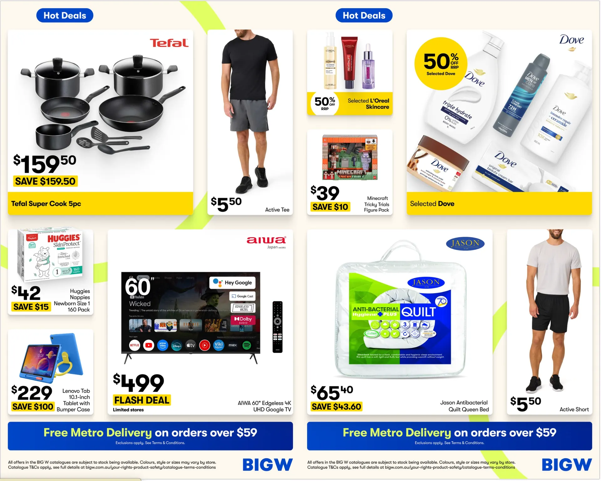 BIG W — 2026-08-07 - Catalogue valid from 7 August to 31 August 2026 - page 2
