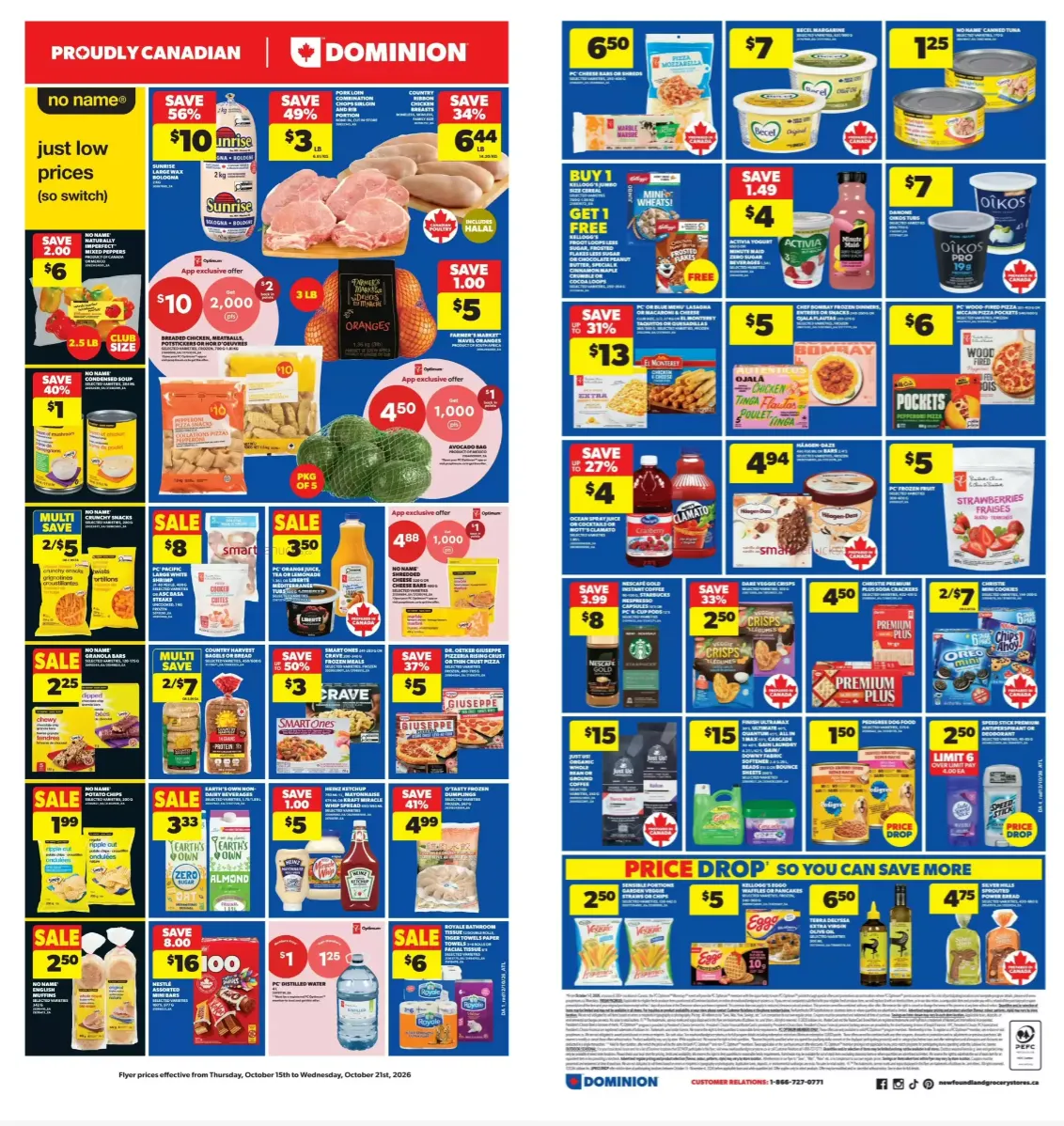 Dominion — 2026-10-15 from October 15 to October 22 2026 - flyer page 2
