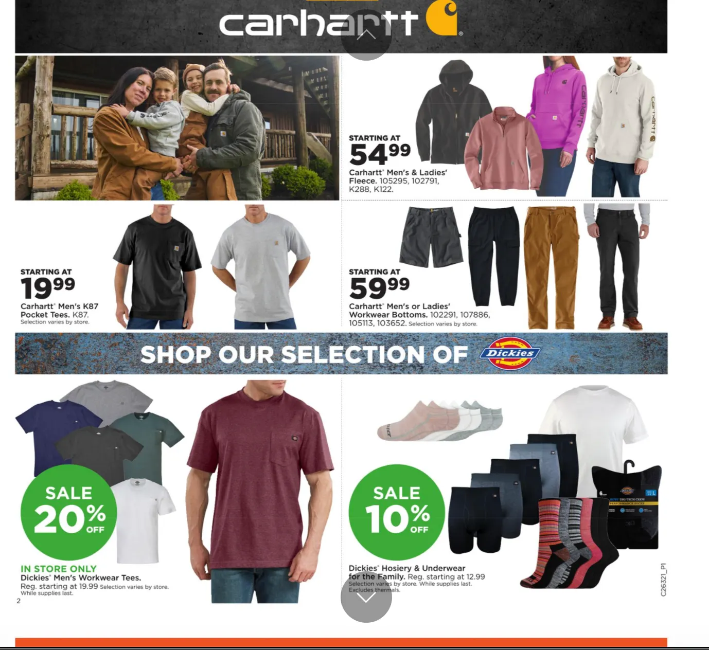 Weekly ad Fleet Farm — 2026-08-04 from August 4 to August 8 2026 - Page 2