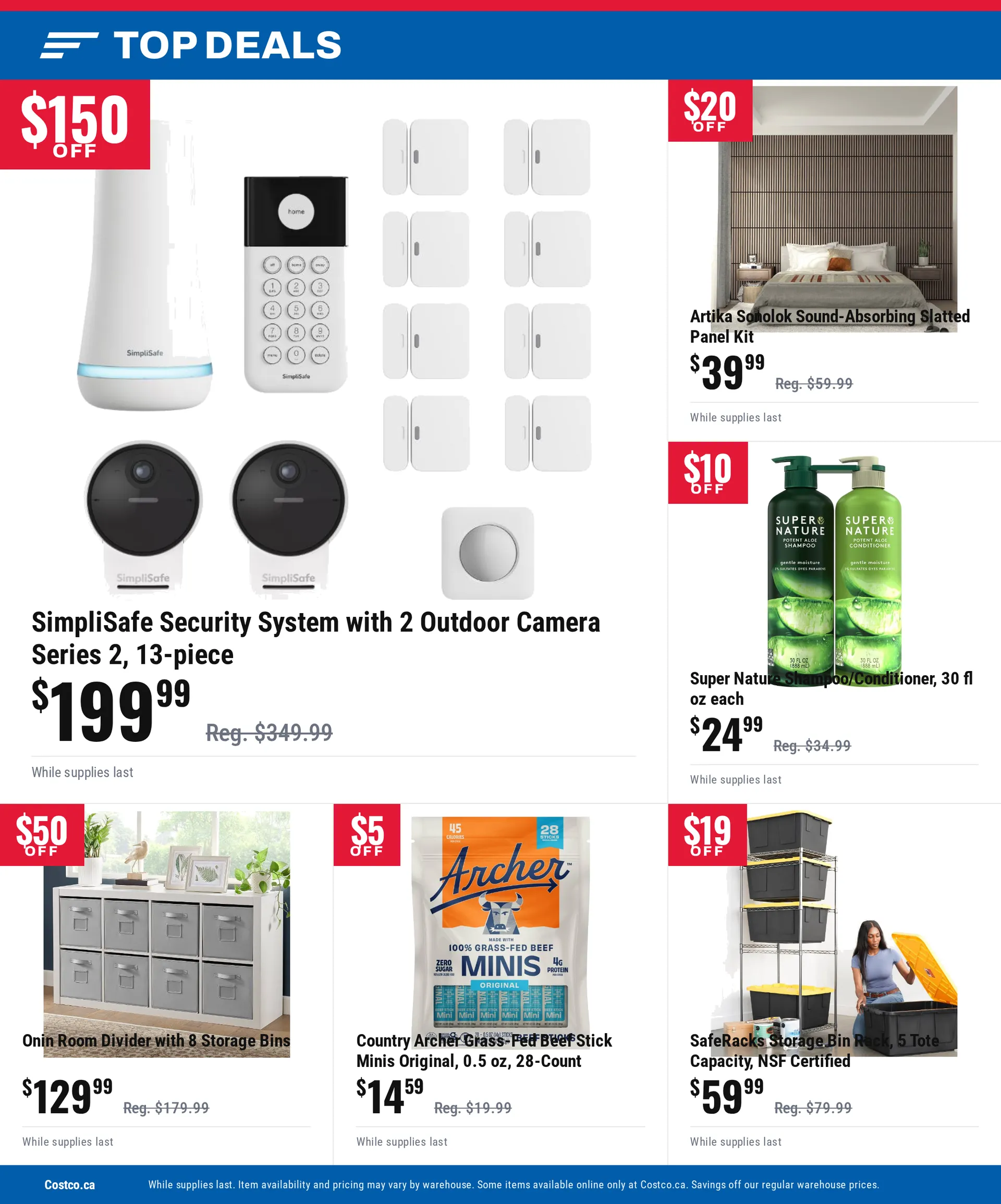 Weekly ad Costco — 2026-07-12 from July 12 to July 19 2026 - Page 2