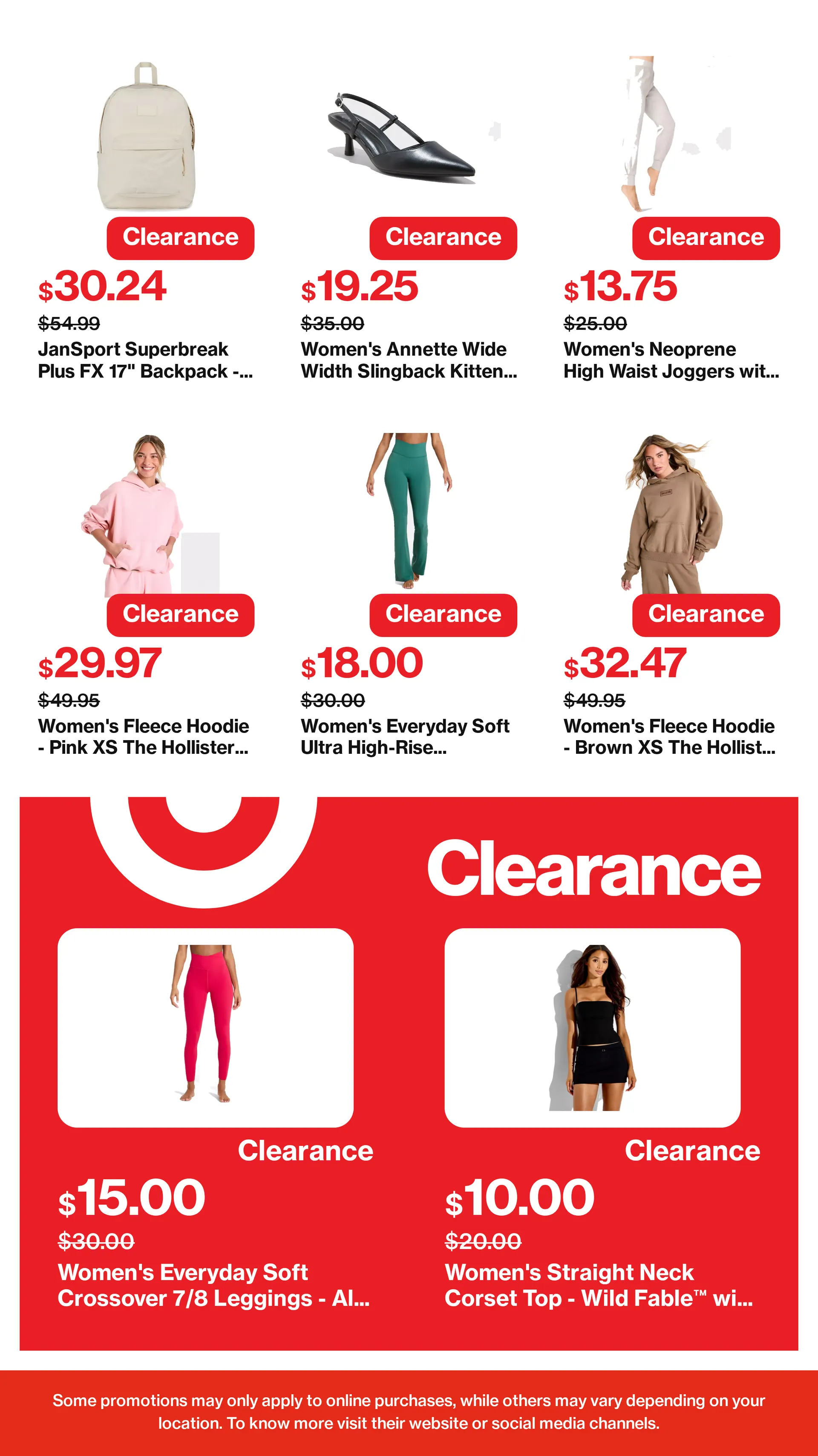 Weekly promotion Target — 2026-10-21 spanning from October 21 to November 5 2026 - Page 2 for Catalogue 365