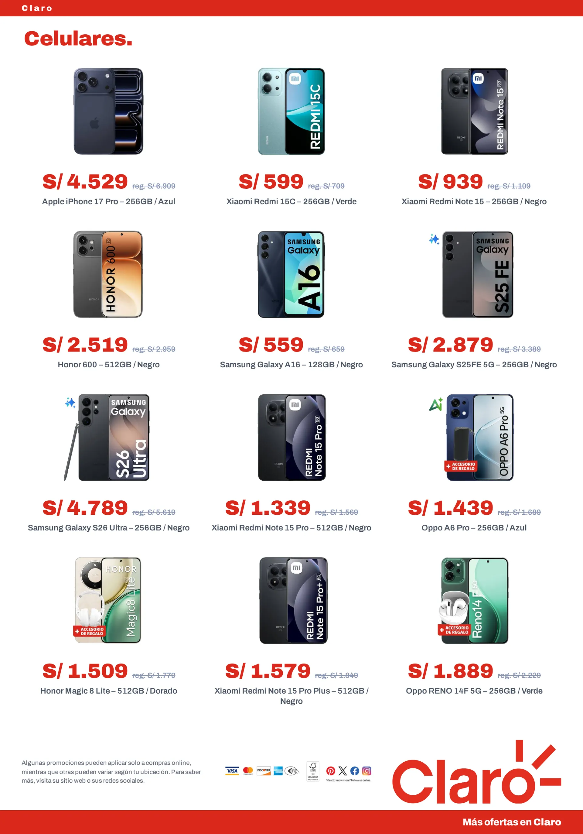 Catalogo de Ofertas semanales! 4 de setiembre al 21 de setiembre 2026 - Pag 2
