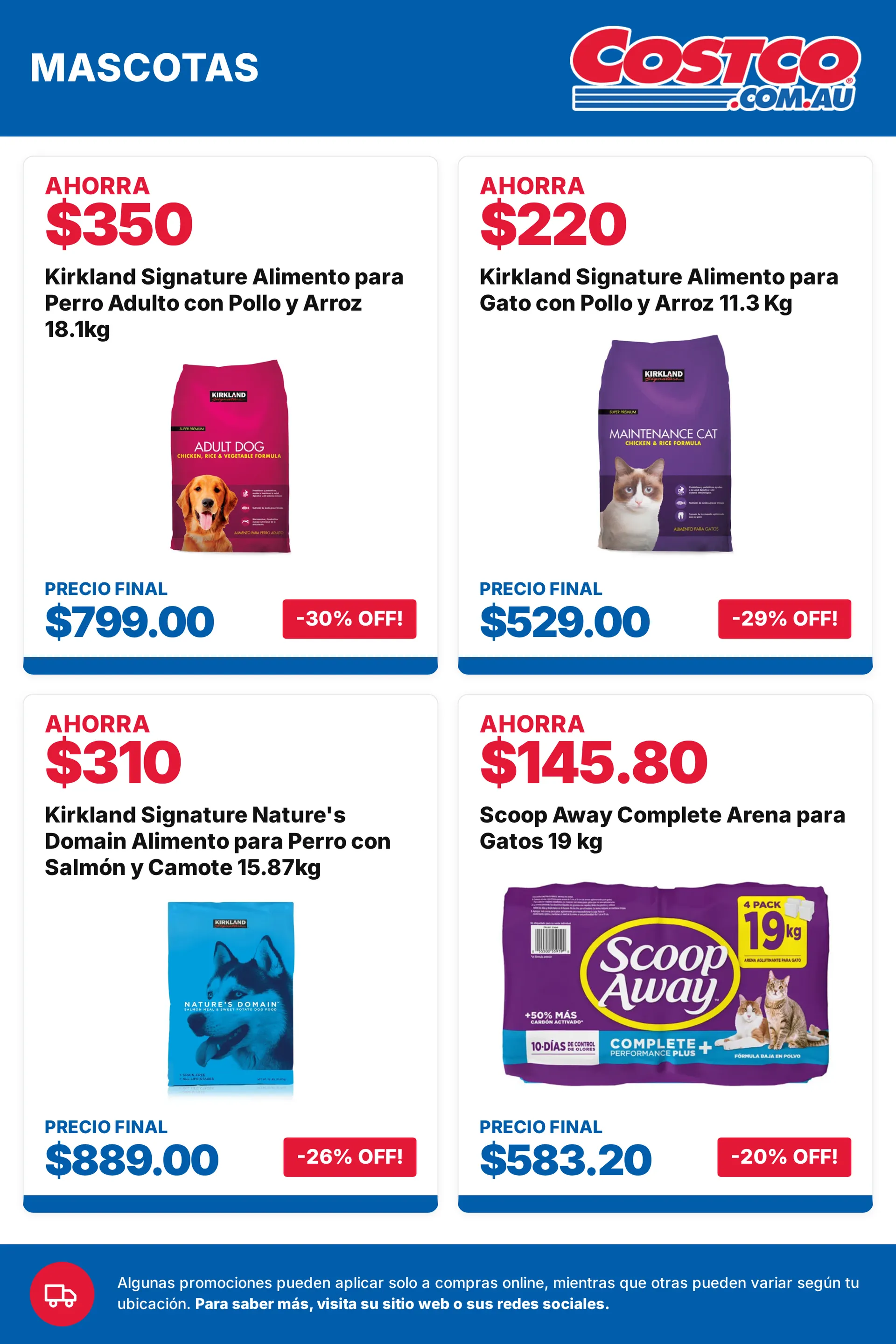 Catálogo de Costco — Catálogo 2 — 2026-10-15 15 de octubre al 23 de octubre 2026 - Pagina 2