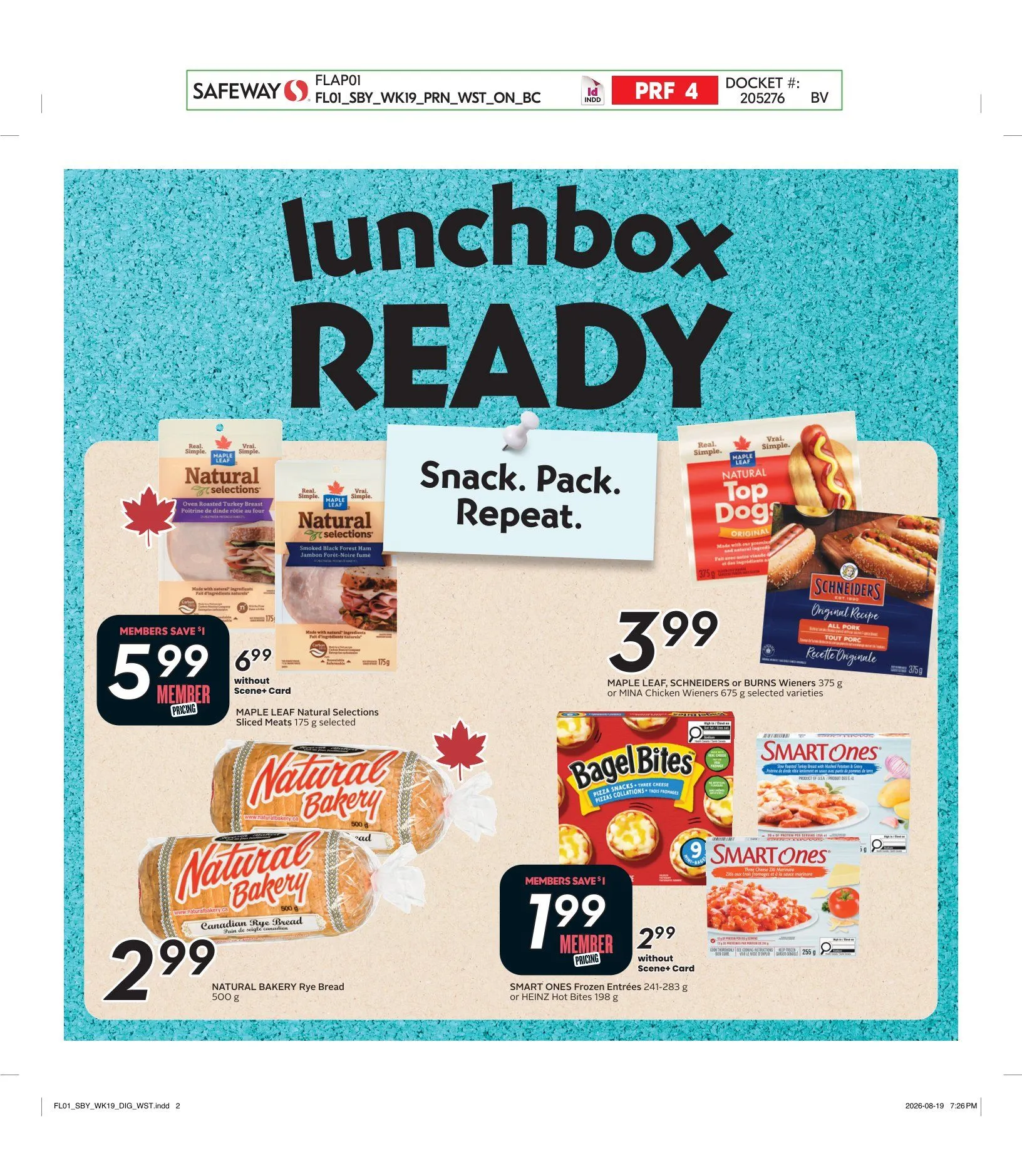 Safeway — 2026-09-03 from September 3 to September 9 2026 - flyer page 2