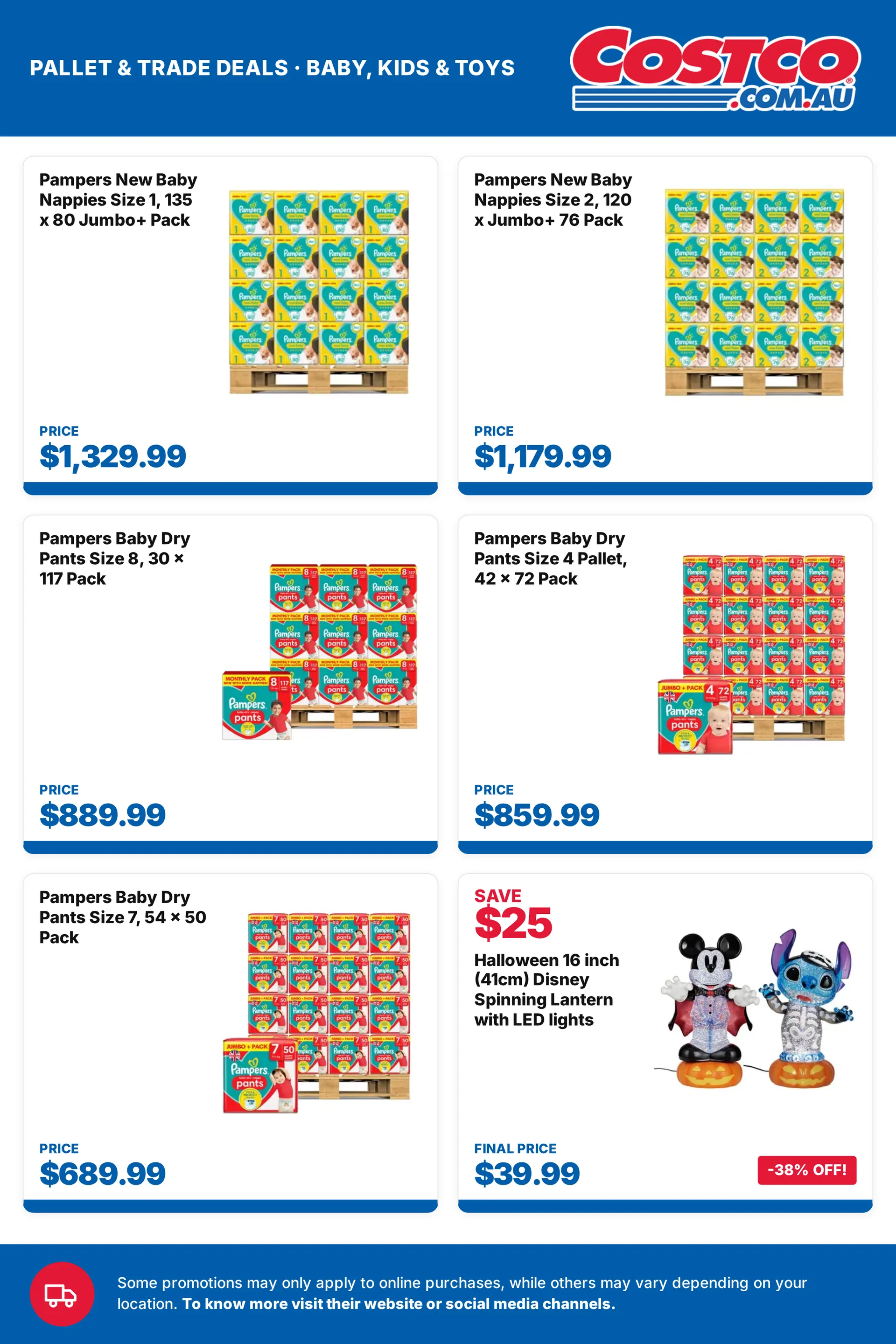Costco — 2026-10-07 from 7 October to 14 October 2026 - Catalogue Page 2