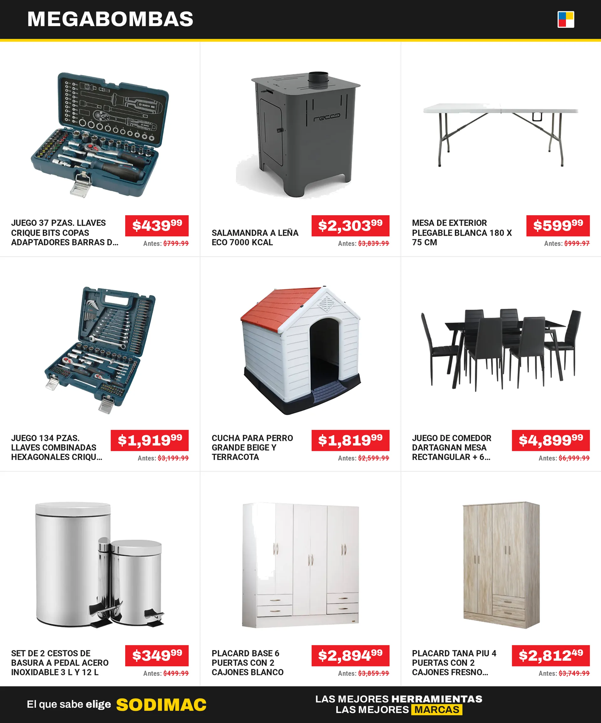 Ofertas de Ofertas semanales! 26 de agosto al 9 de septiembre 2026 - Página 2 del catálogo