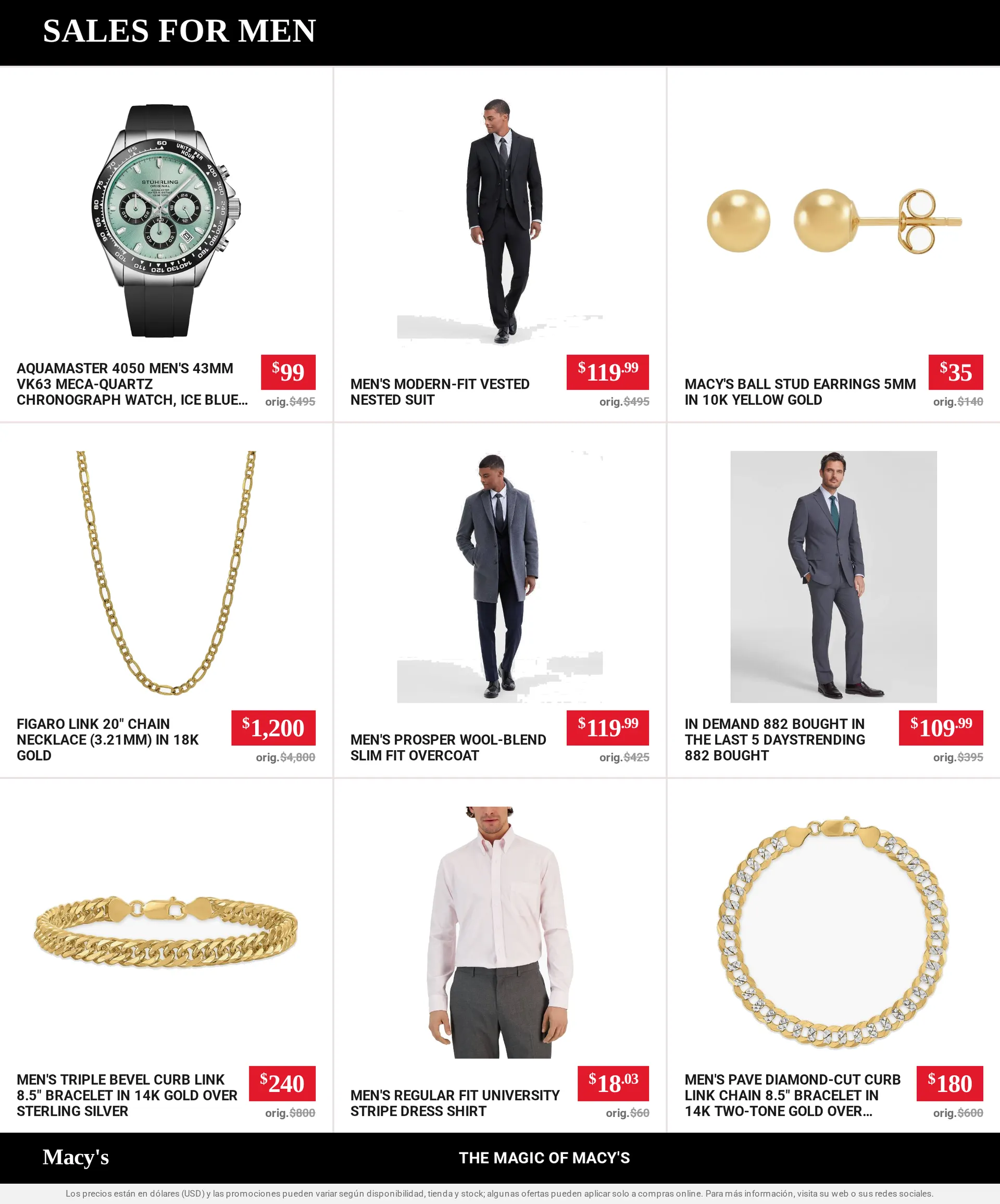 Weekly ad Macy's — 2026-10-20 from October 20 to November 4 2026 - Page 2