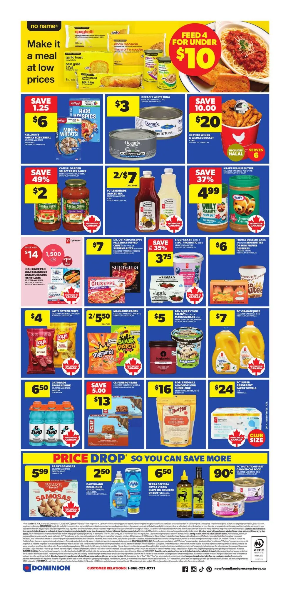 Dominion — 2026-10-26 from October 22 to October 28 2026 - flyer page 2