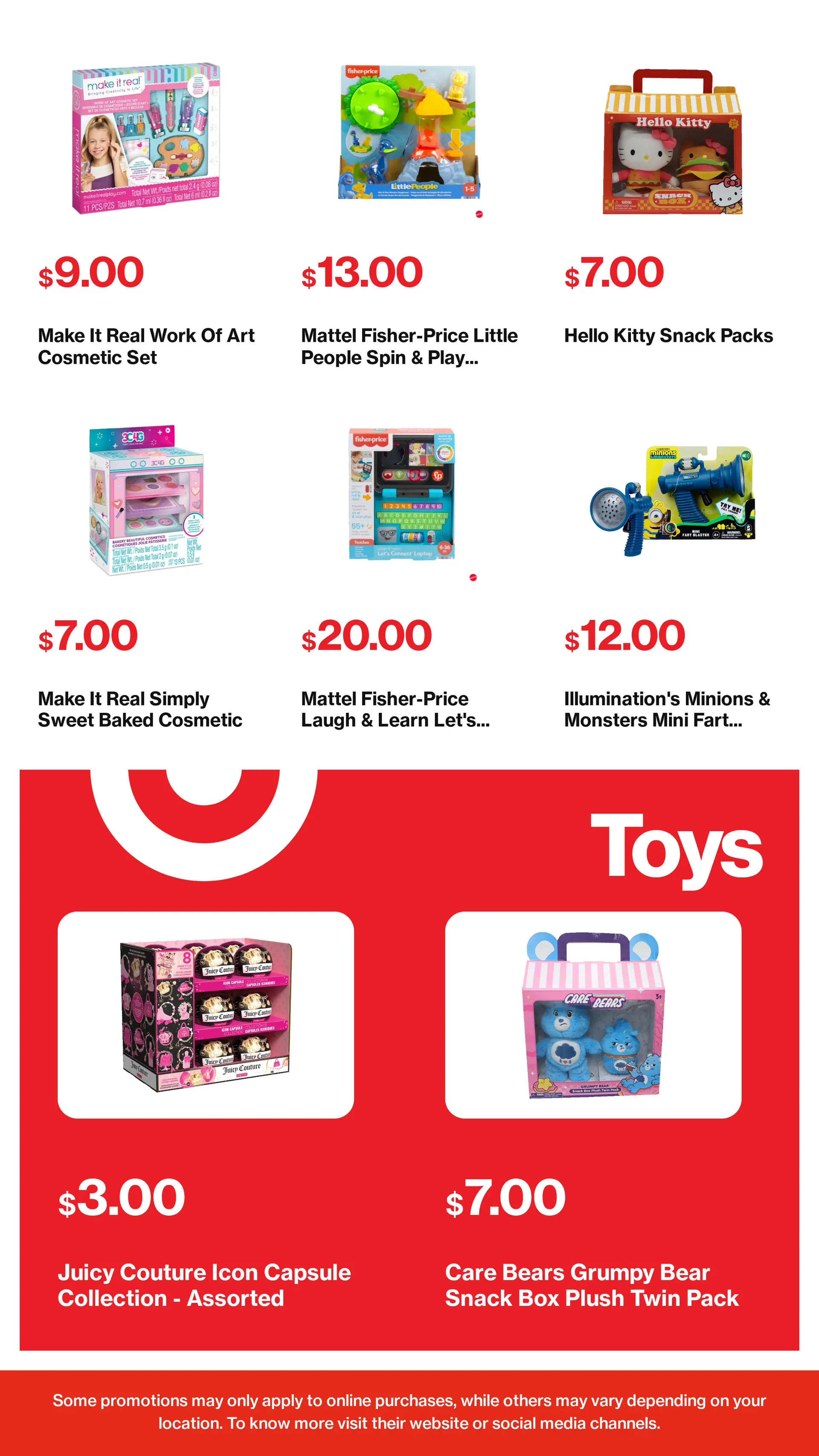 Target — 2026-10-30 - Catalogue valid from 30 October to 13 November 2026 - page 2