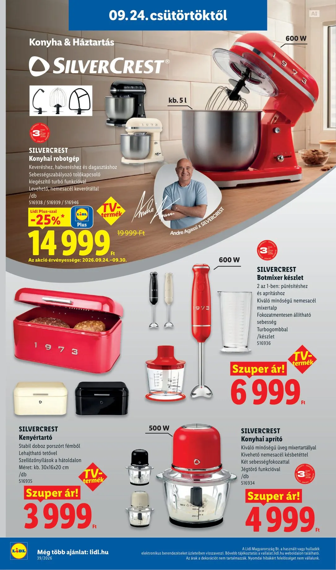 Weekly ad Lidl — 2026-09-23 from September 24 to October 27 2026 - Page 2