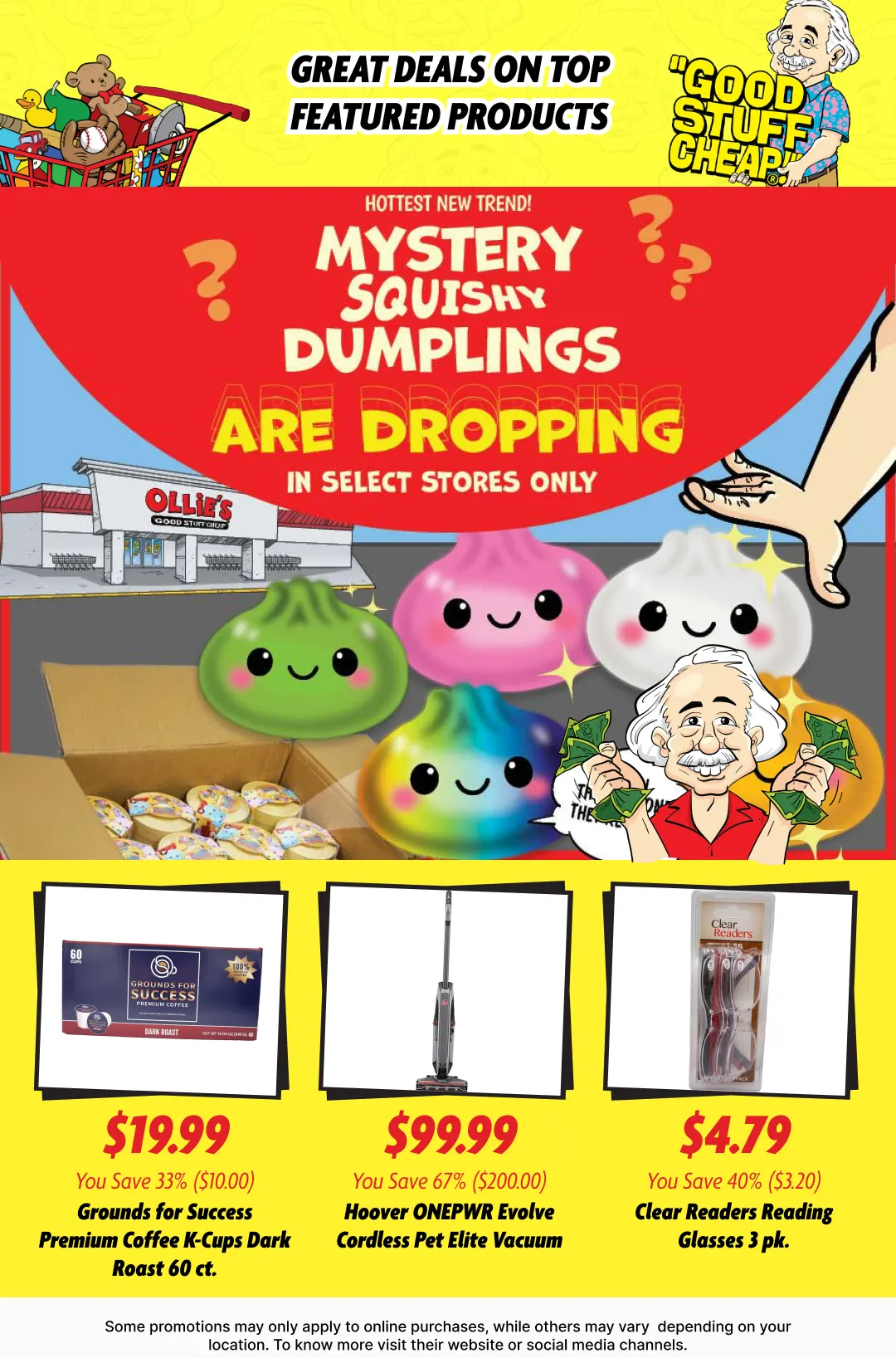 Weekly ad Great deals! from July 3 to July 18 2026 - Page 2