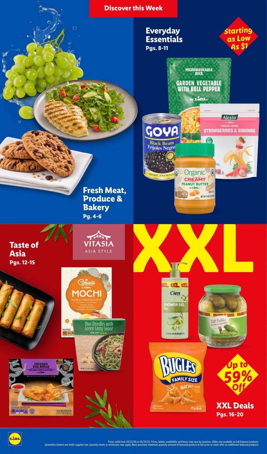 Weekly ad Lidl — 2026-09-23 from September 23 to September 29 2026 - Page 2