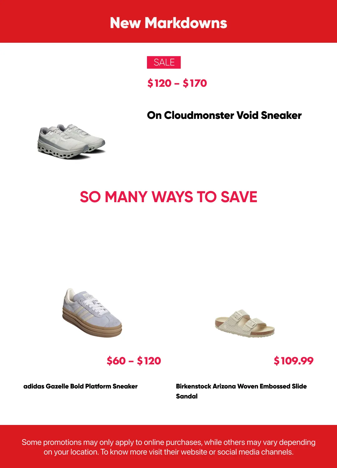 Weekly ad Weekly Ad from July 13 to July 28 2026 - Page 2