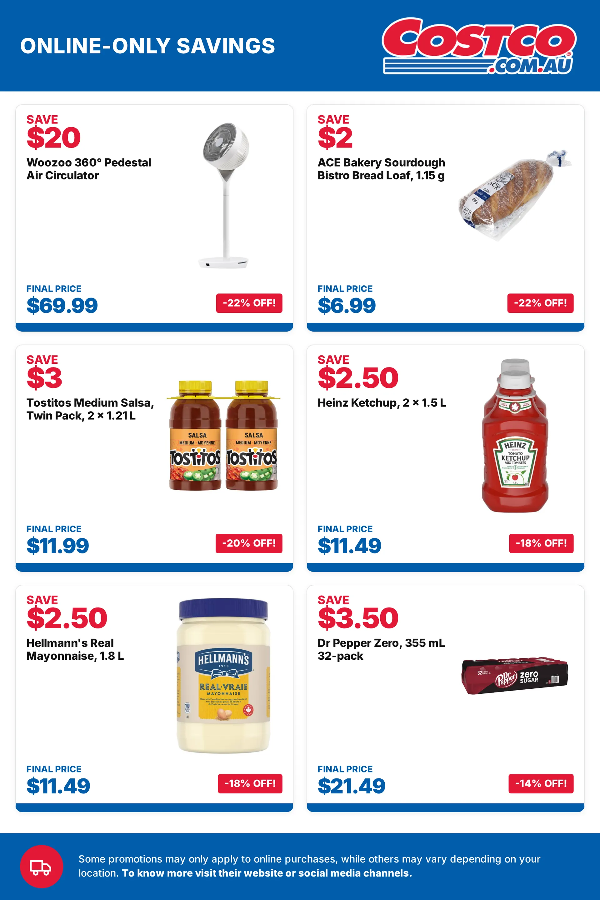 Costco — 2026-09-03 from September 3 to September 10 2026 - flyer page 2
