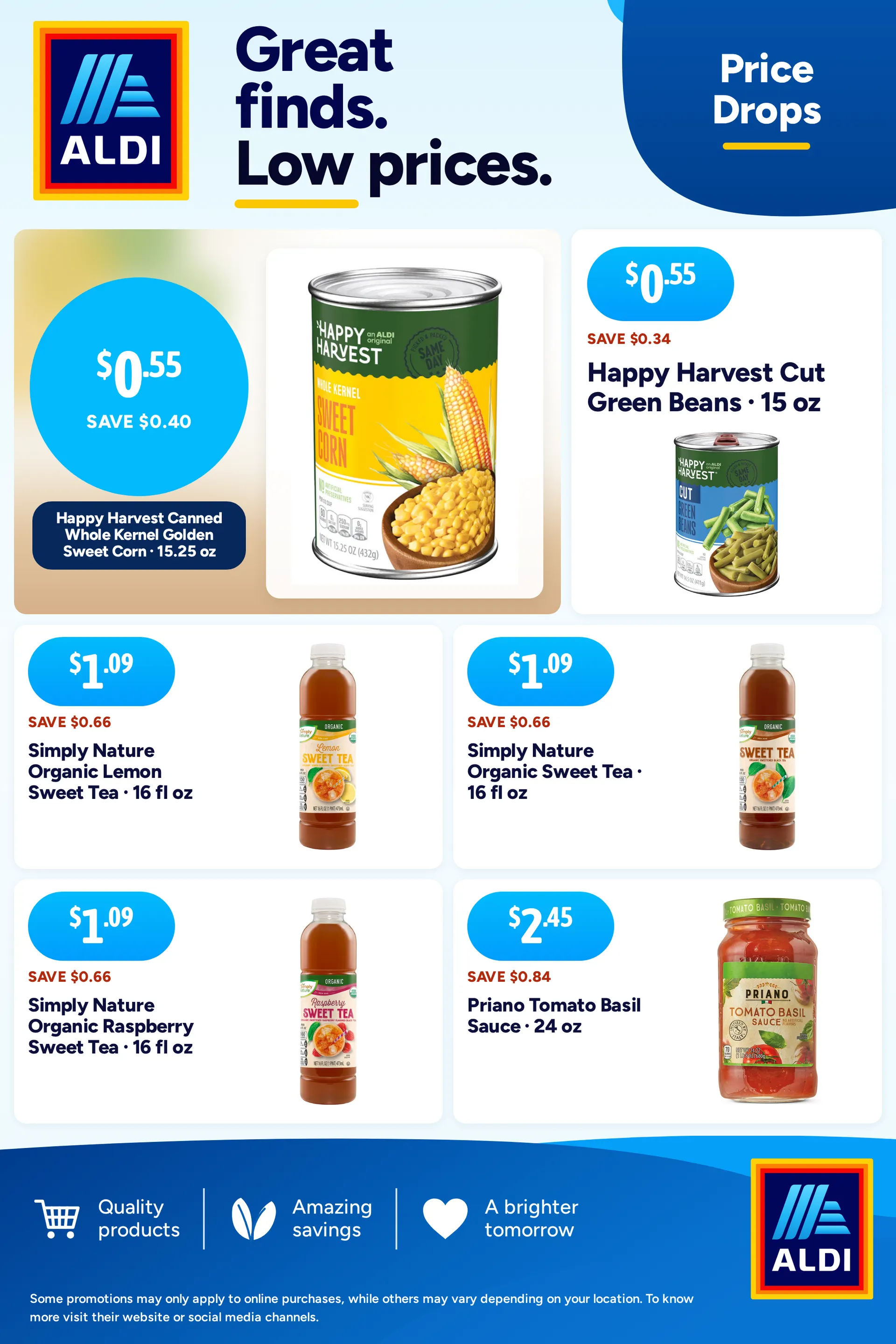 Weekly ad ALDI — Catálogo 2 — 2026-10-09 from October 9 to October 15 2026 - Page 2